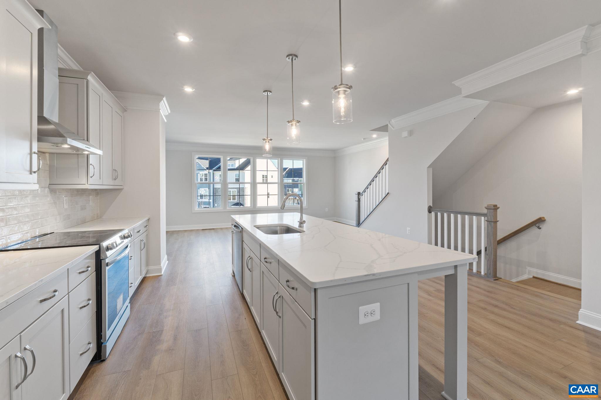 3026 FARROW CIR, CHARLOTTESVILLE, Virginia 22901, 3 Bedrooms Bedrooms, ,2 BathroomsBathrooms,Residential,Holly I A Townhome Plan - Elevation C,3026 FARROW CIR,676806 MLS # 676806