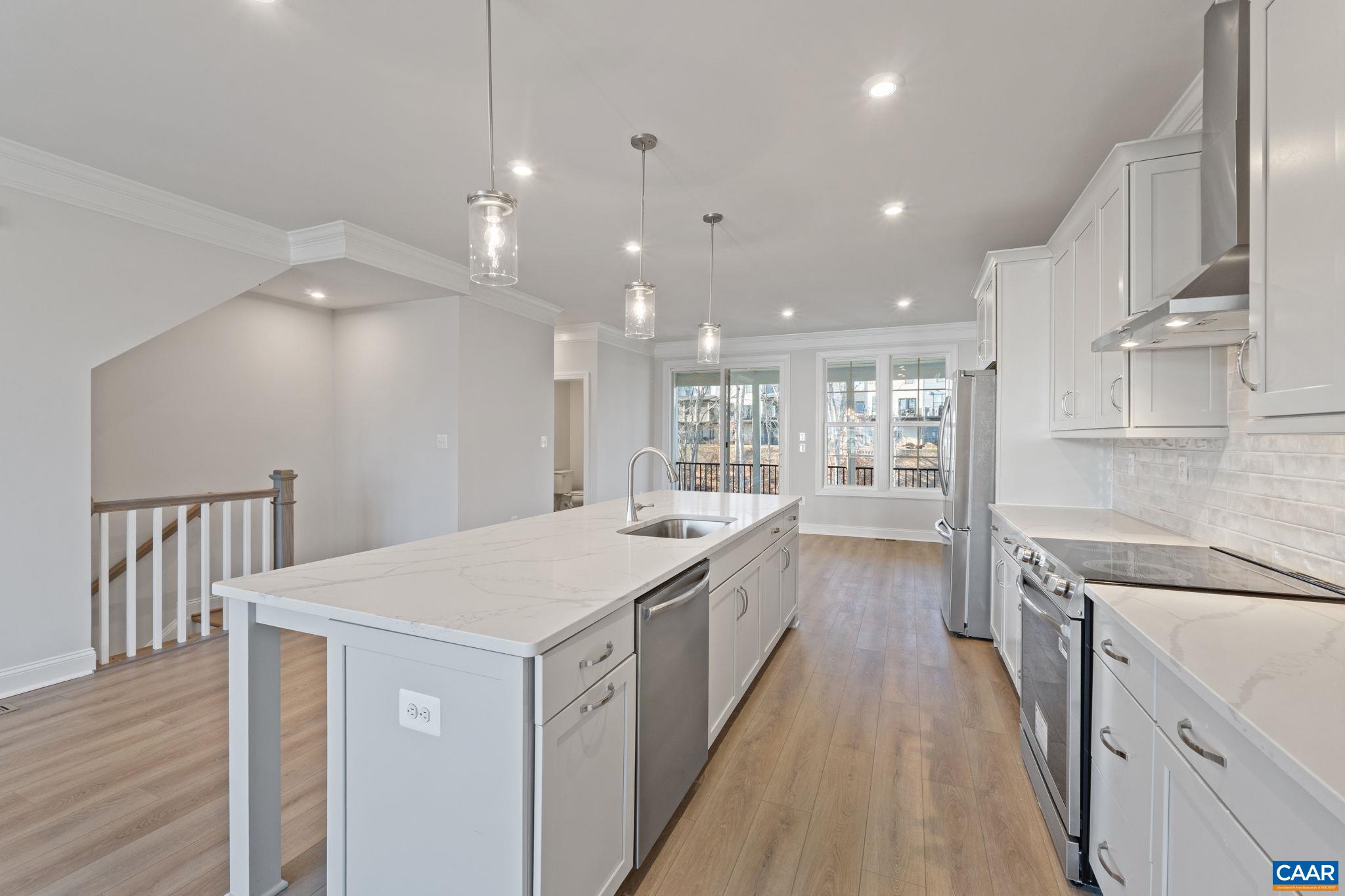 3026 FARROW CIR, CHARLOTTESVILLE, Virginia 22901, 3 Bedrooms Bedrooms, ,2 BathroomsBathrooms,Residential,Holly I A Townhome Plan - Elevation C,3026 FARROW CIR,676806 MLS # 676806