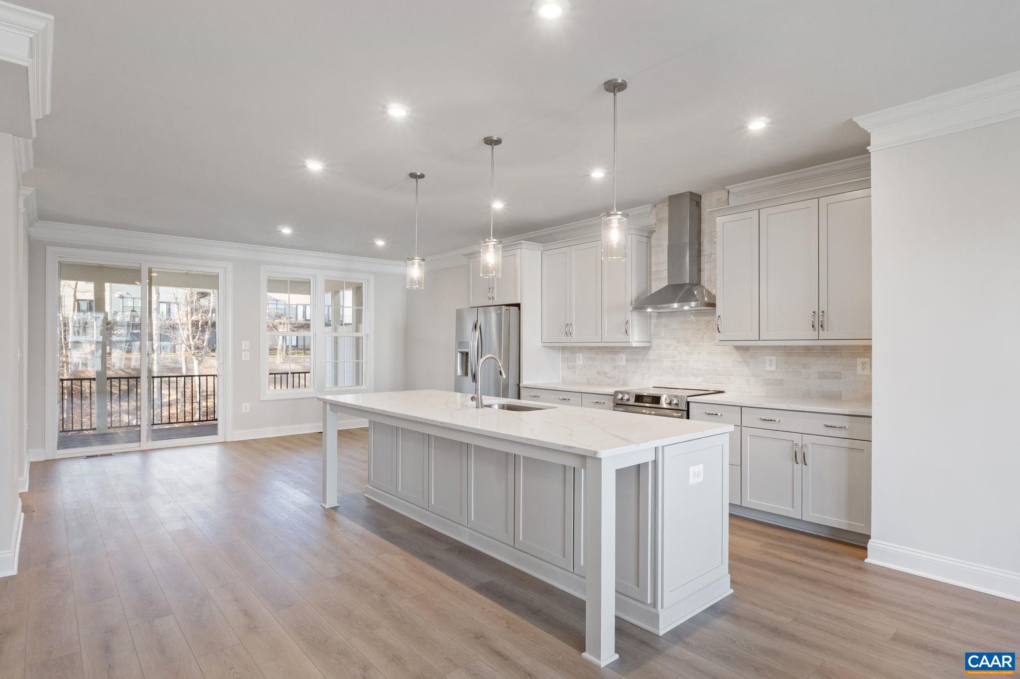 3026 FARROW CIR, CHARLOTTESVILLE, Virginia 22901, 3 Bedrooms Bedrooms, ,2 BathroomsBathrooms,Residential,Holly I A Townhome Plan - Elevation C,3026 FARROW CIR,676806 MLS # 676806