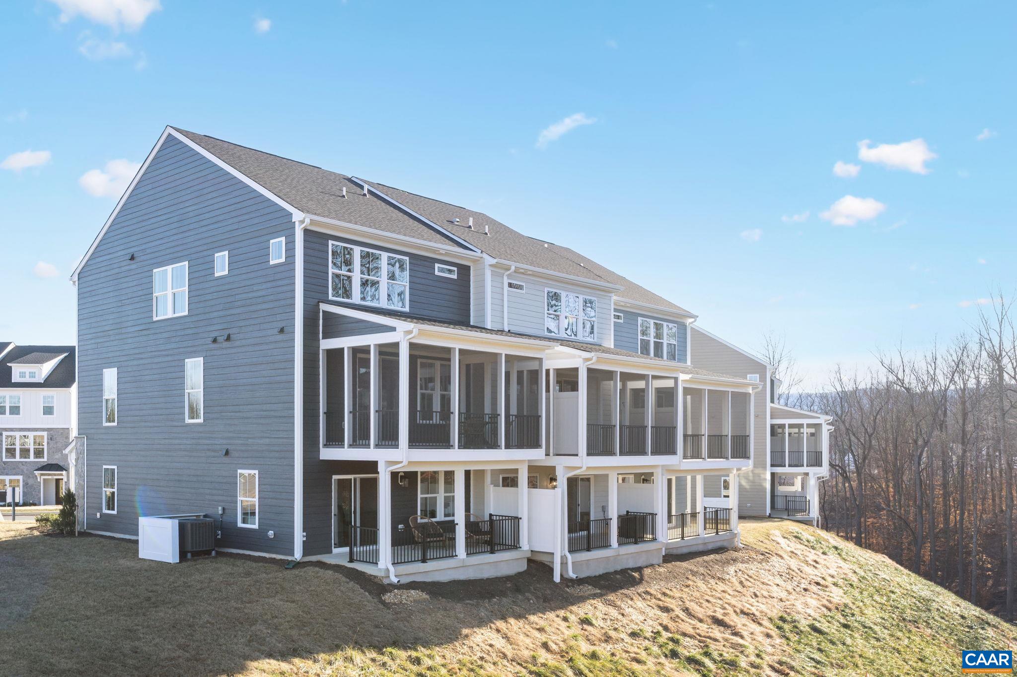 3026 FARROW CIR, CHARLOTTESVILLE, Virginia 22901, 3 Bedrooms Bedrooms, ,2 BathroomsBathrooms,Residential,Holly I A Townhome Plan - Elevation C,3026 FARROW CIR,676806 MLS # 676806