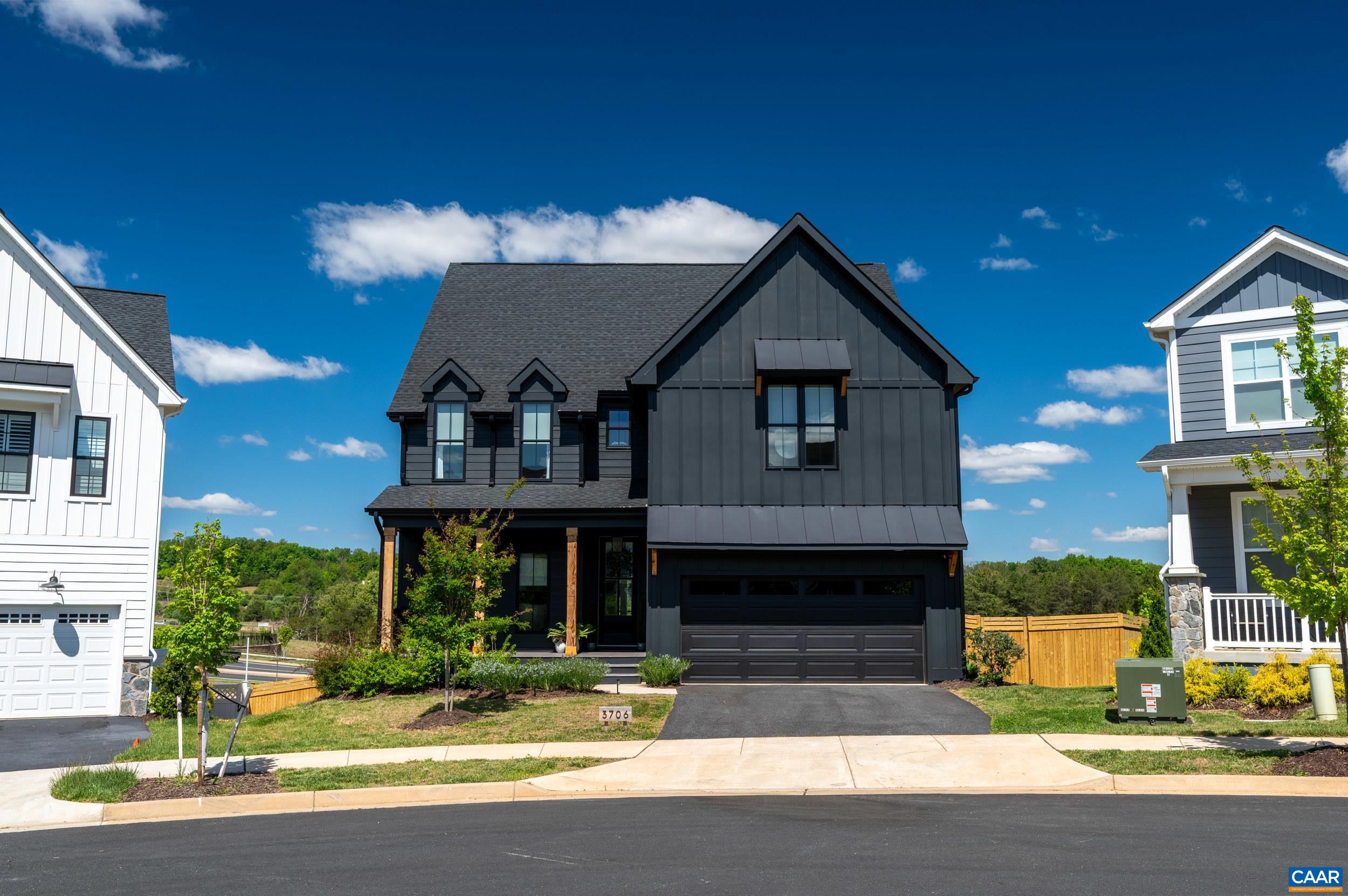 3706 THICKET RUN PL, CHARLOTTESVILLE, Virginia 22911, 5 Bedrooms Bedrooms, ,4 BathroomsBathrooms,Residential,3706 THICKET RUN PL,676808 MLS # 676808