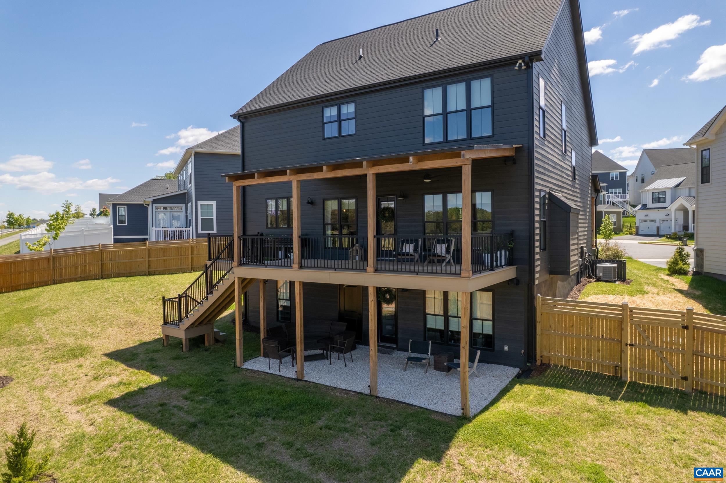 3706 THICKET RUN PL, CHARLOTTESVILLE, Virginia 22911, 5 Bedrooms Bedrooms, ,4 BathroomsBathrooms,Residential,3706 THICKET RUN PL,676808 MLS # 676808