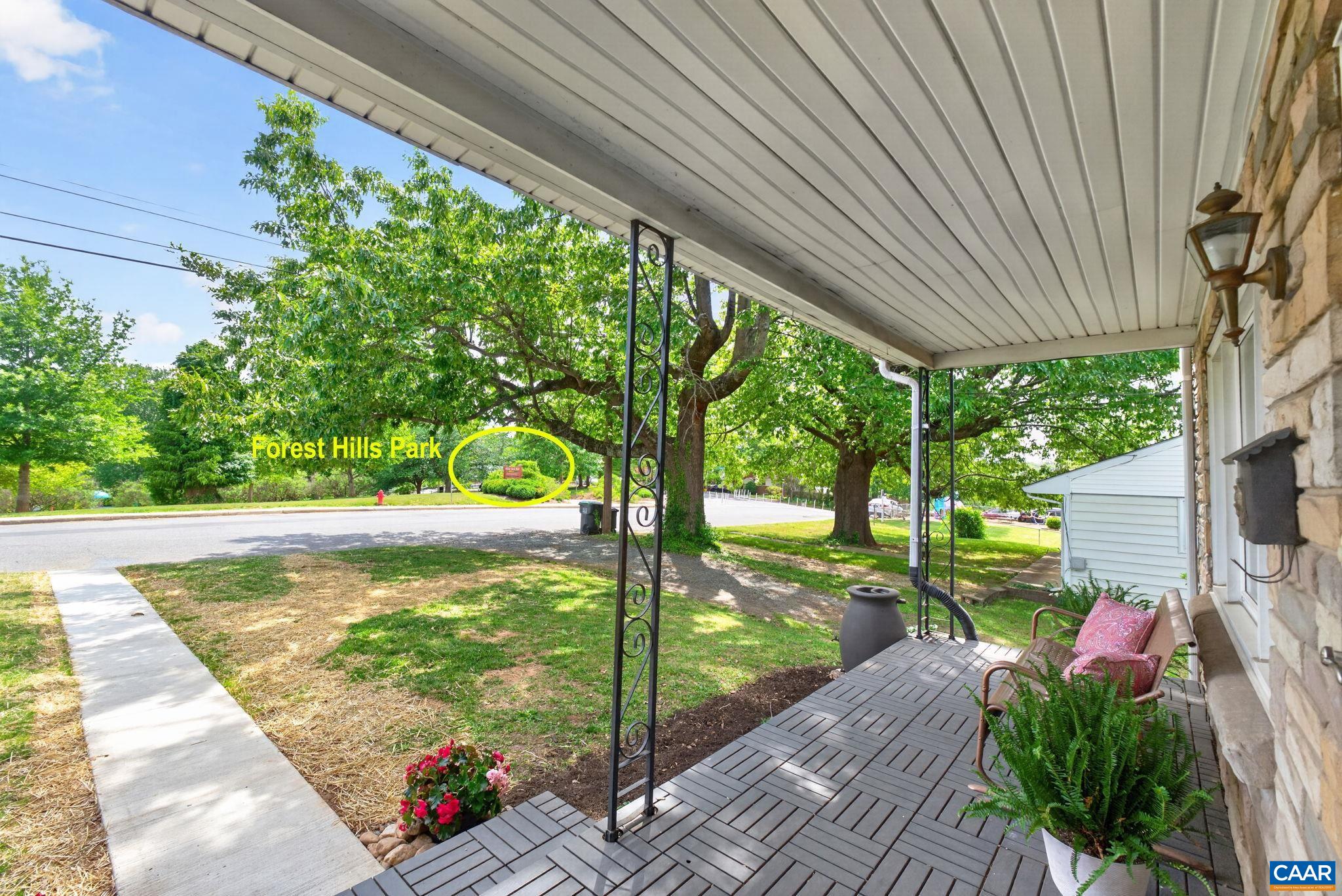 1023 FOREST HILLS AVE, CHARLOTTESVILLE, Virginia 22903, 3 Bedrooms Bedrooms, ,2 BathroomsBathrooms,Residential,1023 FOREST HILLS AVE,676818 MLS # 676818