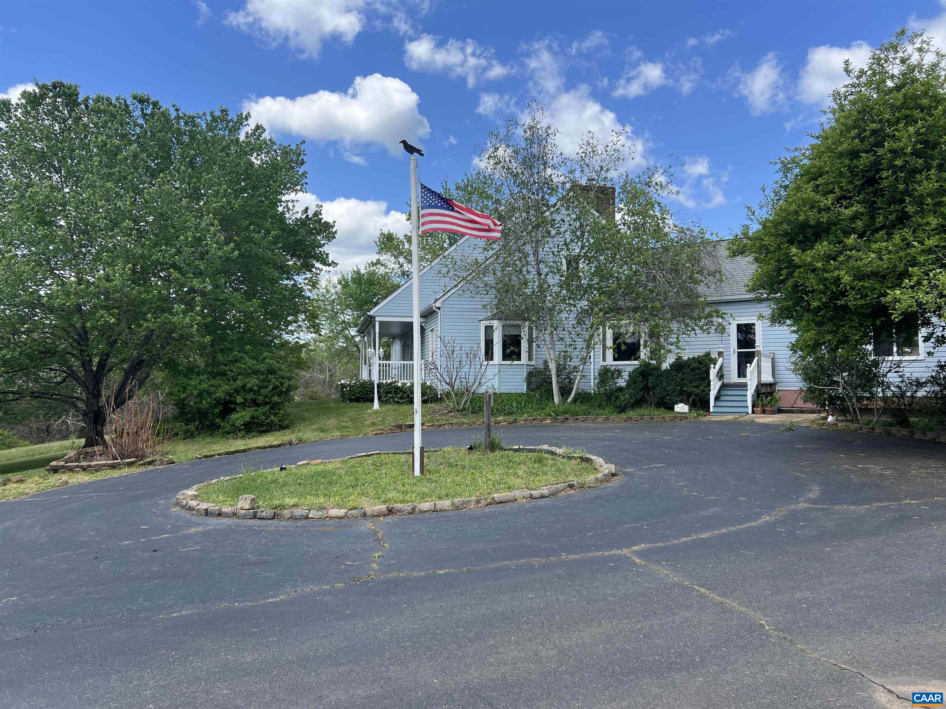 7230 PLANK RD, AFTON, Virginia 22940, 5 Bedrooms Bedrooms, ,3 BathroomsBathrooms,Residential,Asgardd Farm,7230 PLANK RD,676826 MLS # 676826
