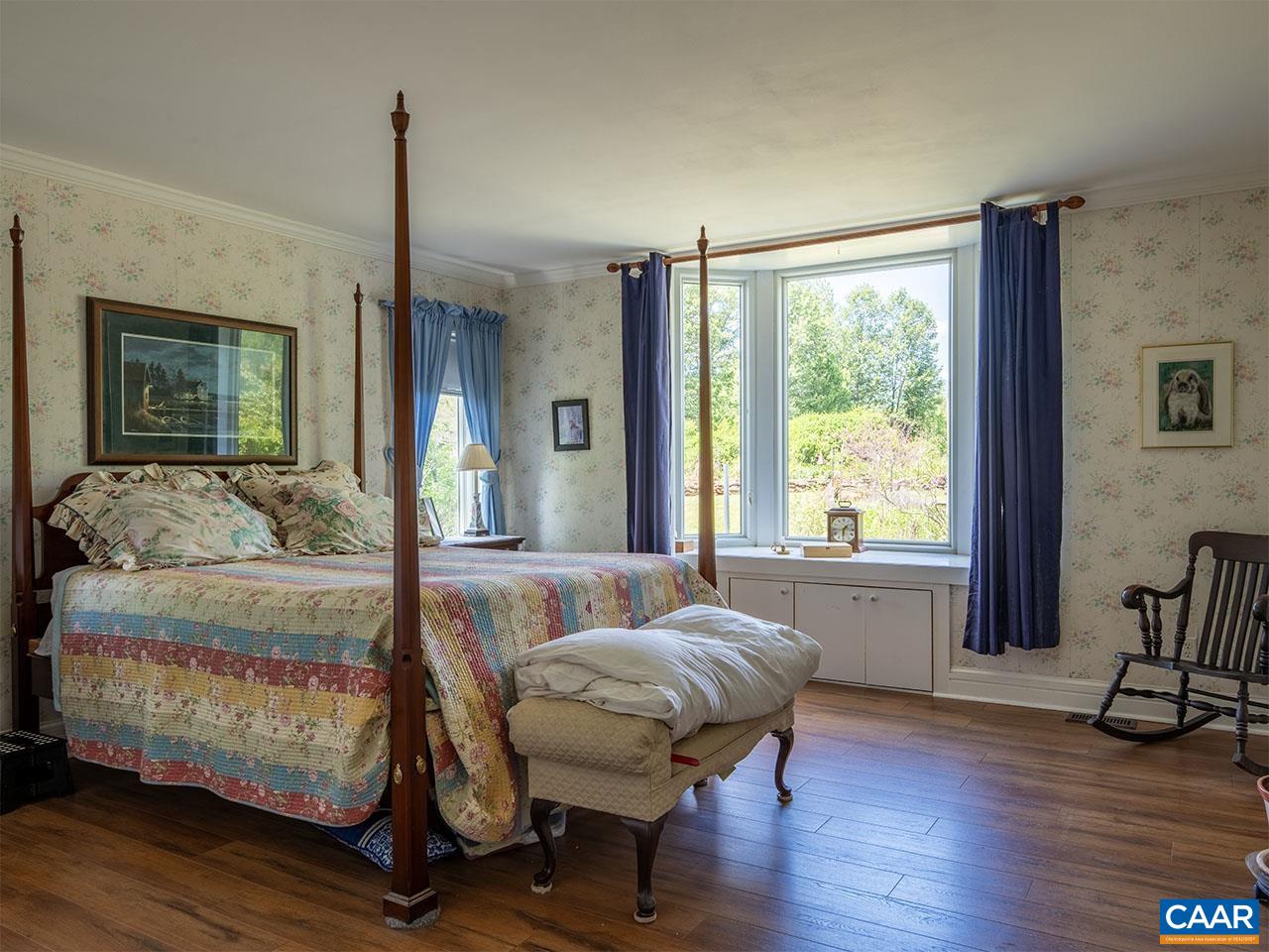 7230 PLANK RD, AFTON, Virginia 22940, 5 Bedrooms Bedrooms, ,3 BathroomsBathrooms,Residential,Asgardd Farm,7230 PLANK RD,676826 MLS # 676826