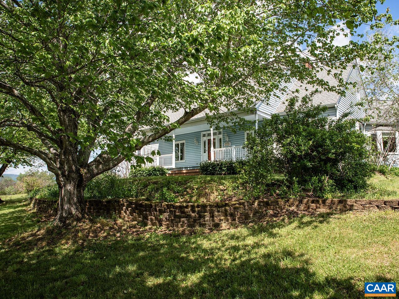7230 PLANK RD, AFTON, Virginia 22940, 5 Bedrooms Bedrooms, ,3 BathroomsBathrooms,Residential,Asgardd Farm,7230 PLANK RD,676826 MLS # 676826