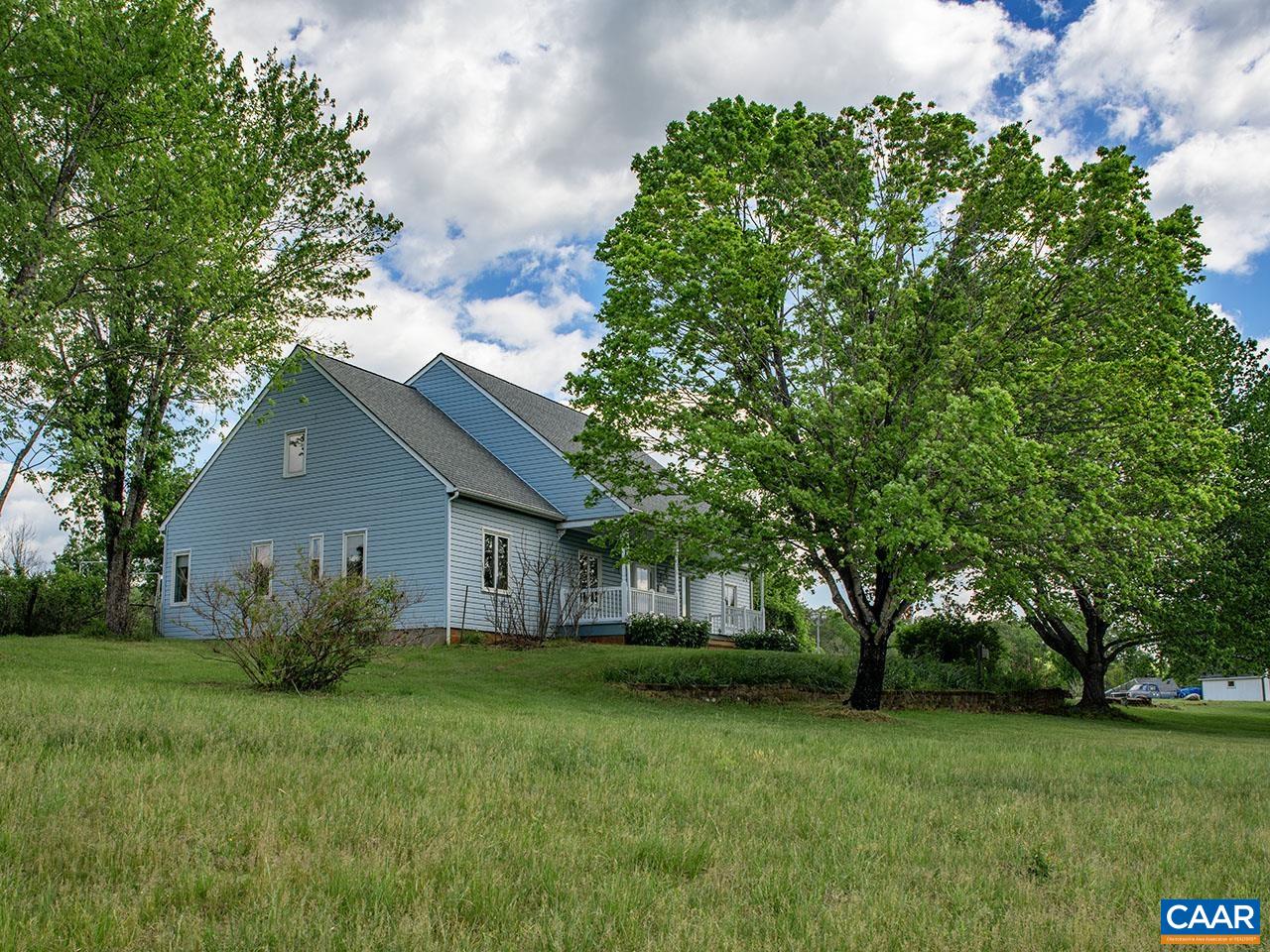 7230 PLANK RD, AFTON, Virginia 22940, 5 Bedrooms Bedrooms, ,3 BathroomsBathrooms,Residential,Asgardd Farm,7230 PLANK RD,676826 MLS # 676826