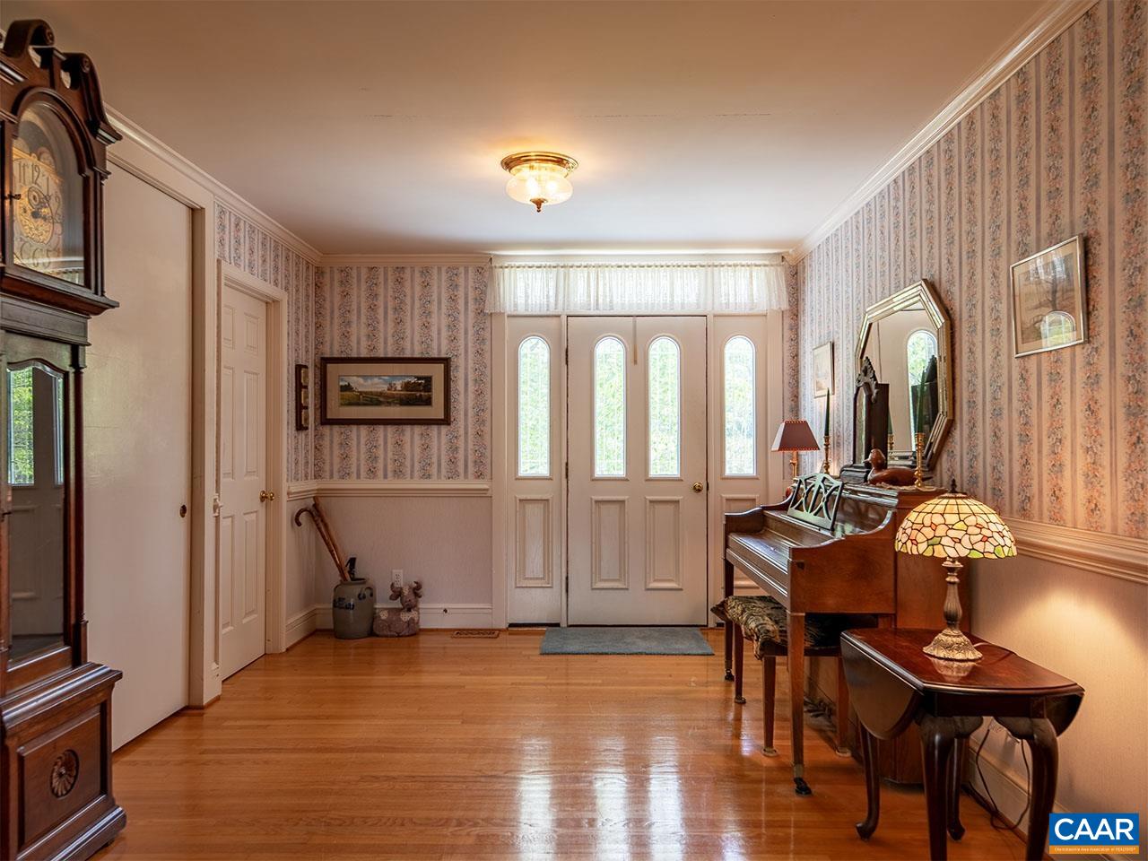 7230 PLANK RD, AFTON, Virginia 22940, 5 Bedrooms Bedrooms, ,3 BathroomsBathrooms,Residential,Asgardd Farm,7230 PLANK RD,676826 MLS # 676826