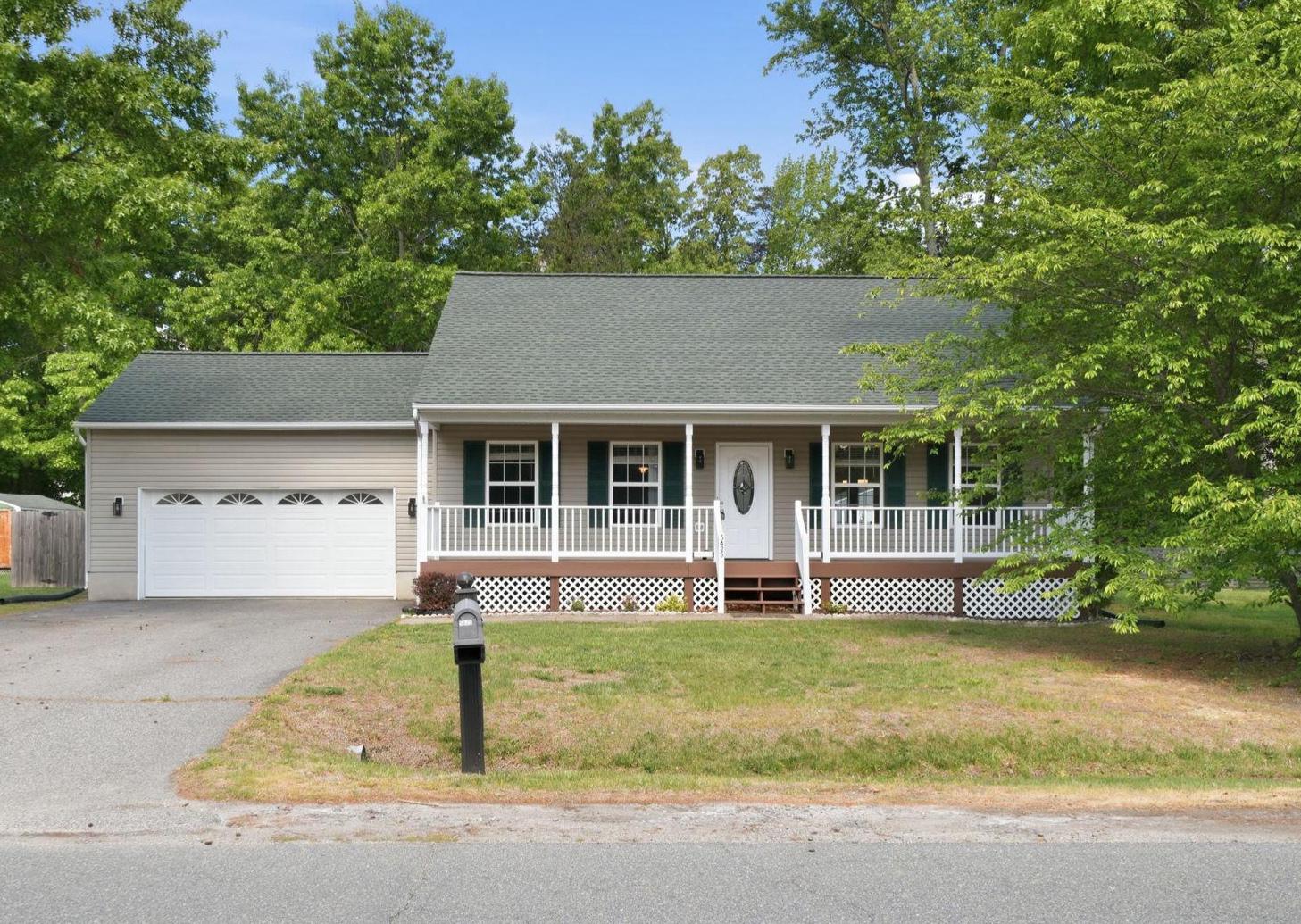 5425 S BRANCH RD, FREDERICKSBURG, Virginia 22407, 3 Bedrooms Bedrooms, ,2 BathroomsBathrooms,Residential,5425 S BRANCH RD,VASP2041380 MLS # VASP2041380