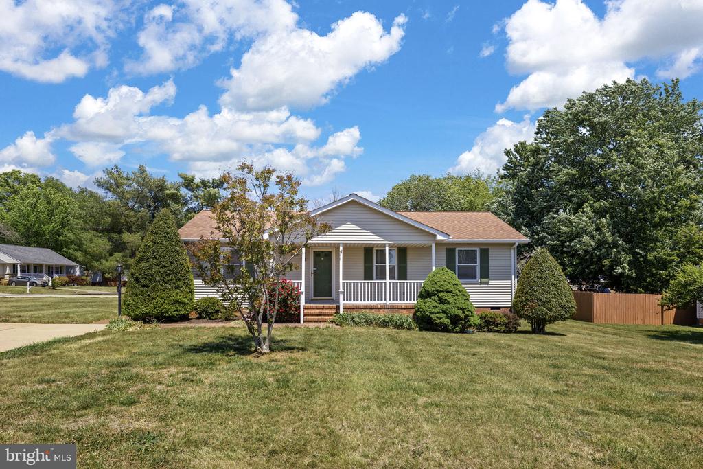 4512 REBECCA RD, FREDERICKSBURG, Virginia 22408, 3 Bedrooms Bedrooms, ,2 BathroomsBathrooms,Residential,4512 REBECCA RD,VASP2041400 MLS # VASP2041400