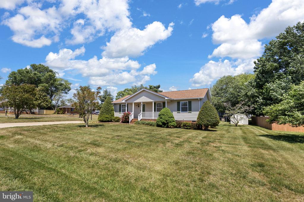4512 REBECCA RD, FREDERICKSBURG, Virginia 22408, 3 Bedrooms Bedrooms, ,2 BathroomsBathrooms,Residential,4512 REBECCA RD,VASP2041400 MLS # VASP2041400