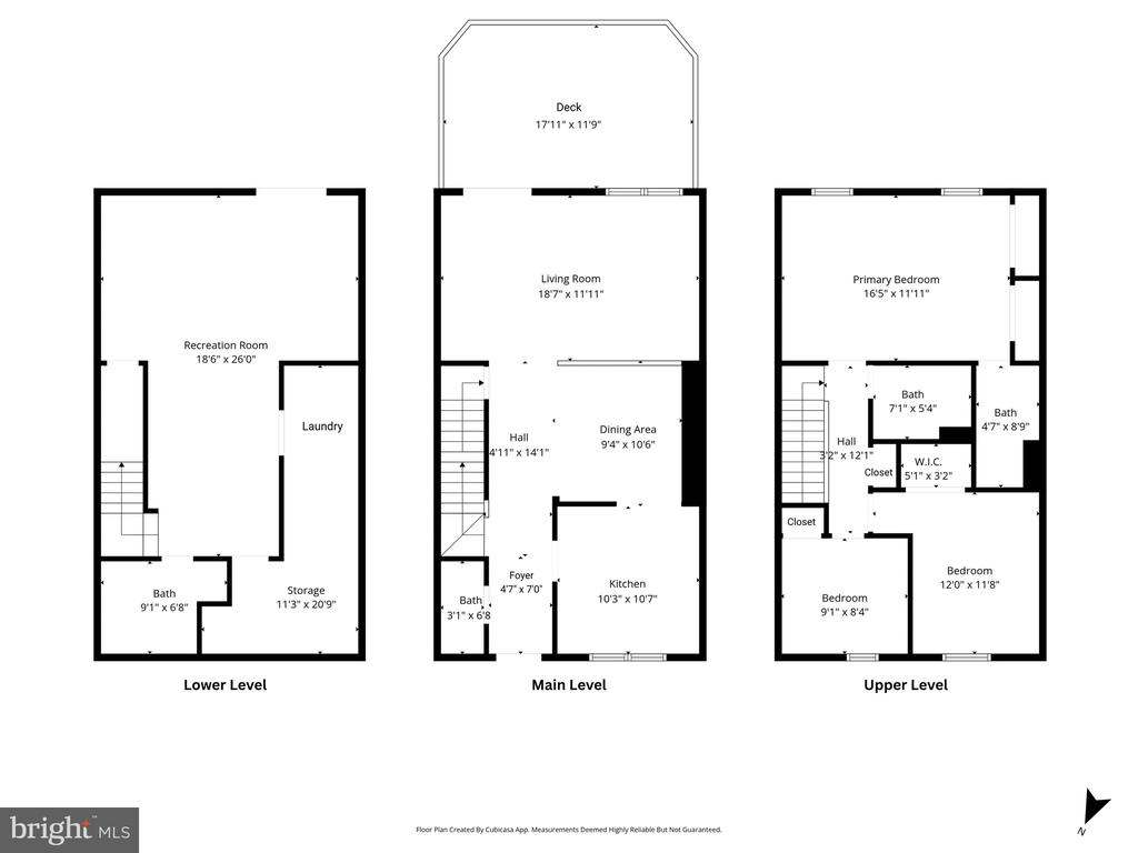 711 ACORN CT, WARRENTON, Virginia 20186, 3 Bedrooms Bedrooms, ,3 BathroomsBathrooms,Residential,711 ACORN CT,VAFQ2021474 MLS # VAFQ2021474