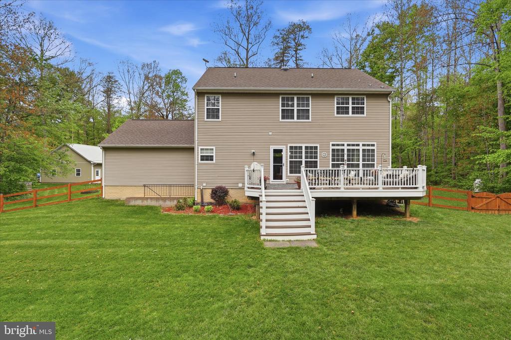 11511 YEATS DR, CATLETT, Virginia 20119, 5 Bedrooms Bedrooms, ,3 BathroomsBathrooms,Residential,11511 YEATS DR,VAFQ2021866 MLS # VAFQ2021866