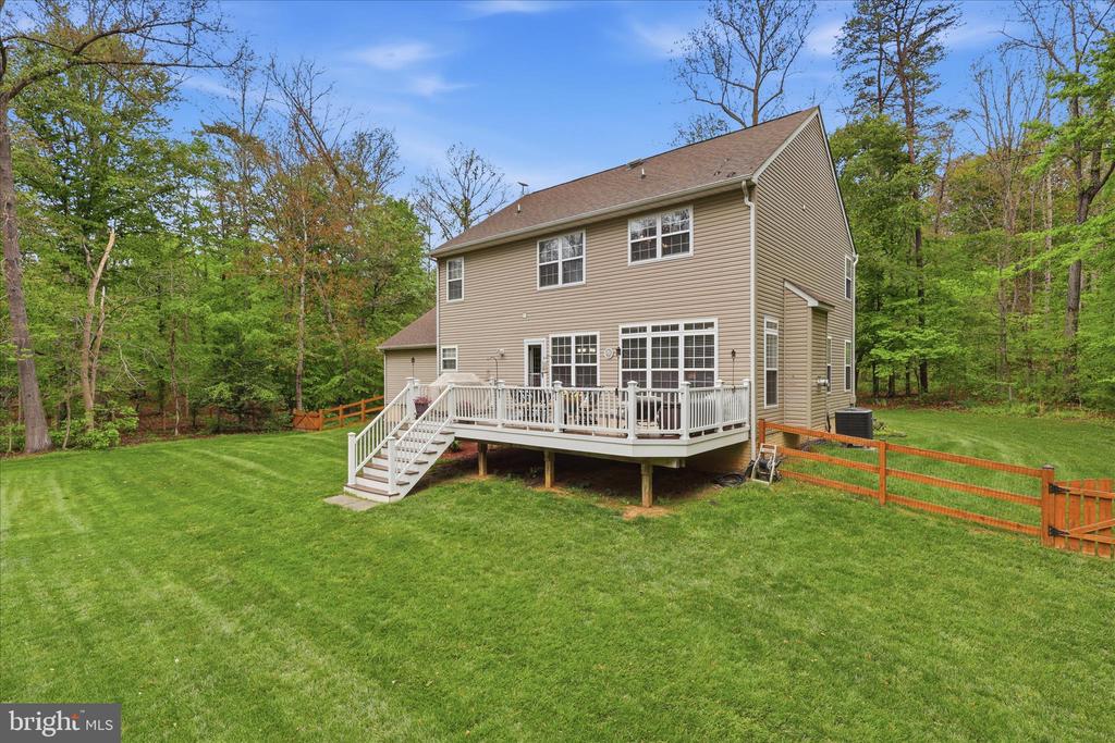 11511 YEATS DR, CATLETT, Virginia 20119, 5 Bedrooms Bedrooms, ,3 BathroomsBathrooms,Residential,11511 YEATS DR,VAFQ2021866 MLS # VAFQ2021866