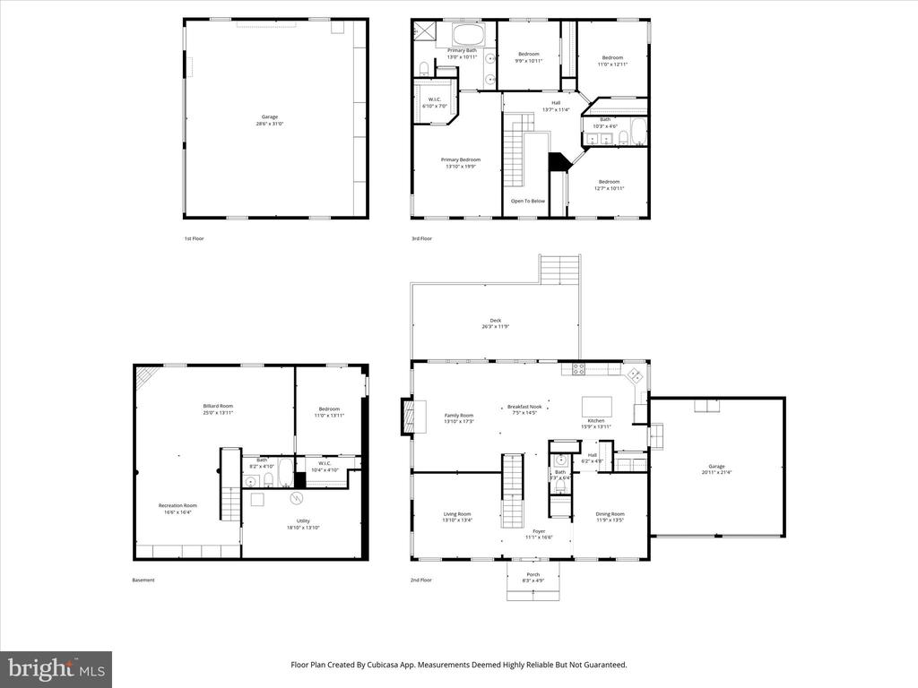 11511 YEATS DR, CATLETT, Virginia 20119, 5 Bedrooms Bedrooms, ,3 BathroomsBathrooms,Residential,11511 YEATS DR,VAFQ2021866 MLS # VAFQ2021866