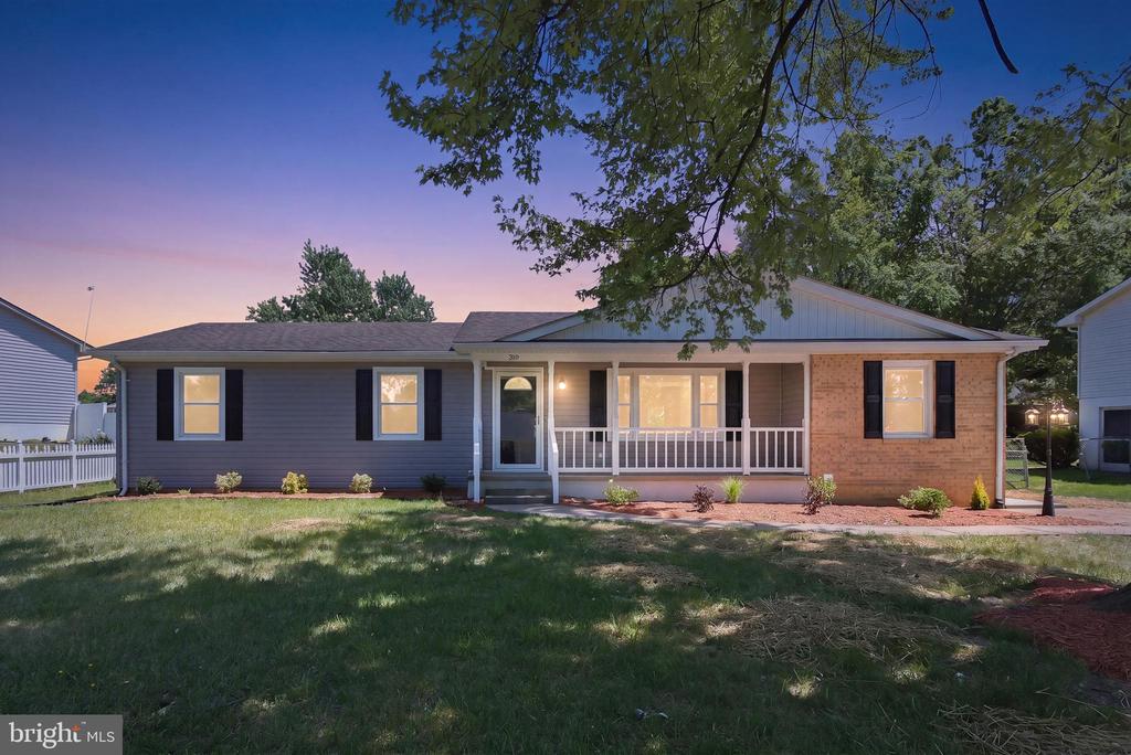310 SYCAMORE DR, FREDERICKSBURG, Virginia 22408, 5 Bedrooms Bedrooms, ,3 BathroomsBathrooms,Residential,310 SYCAMORE DR,VASP2041524 MLS # VASP2041524