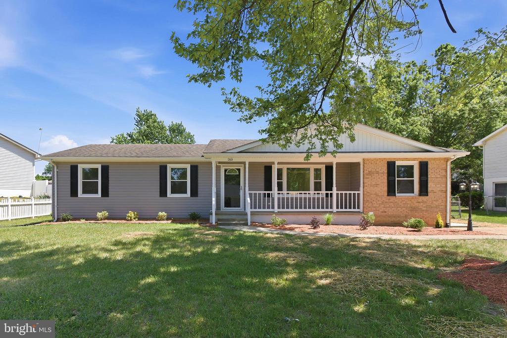310 SYCAMORE DR, FREDERICKSBURG, Virginia 22408, 5 Bedrooms Bedrooms, ,3 BathroomsBathrooms,Residential,310 SYCAMORE DR,VASP2041524 MLS # VASP2041524