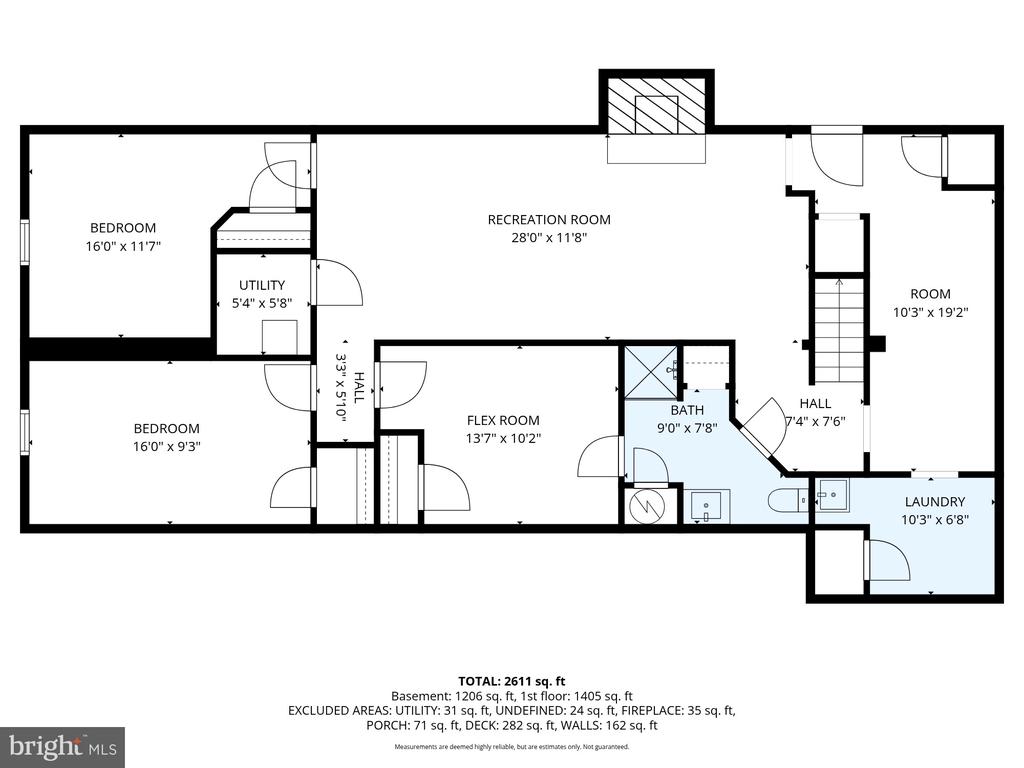 310 SYCAMORE DR, FREDERICKSBURG, Virginia 22408, 5 Bedrooms Bedrooms, ,3 BathroomsBathrooms,Residential,310 SYCAMORE DR,VASP2041524 MLS # VASP2041524