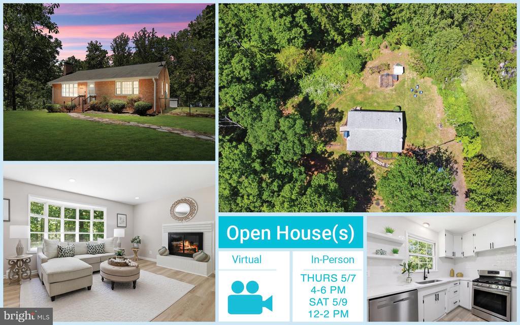 9408 OLD WATERLOO RD, WARRENTON, Virginia 20186, 3 Bedrooms Bedrooms, ,1 BathroomBathrooms,Residential,9408 OLD WATERLOO RD,VAFQ2021864 MLS # VAFQ2021864
