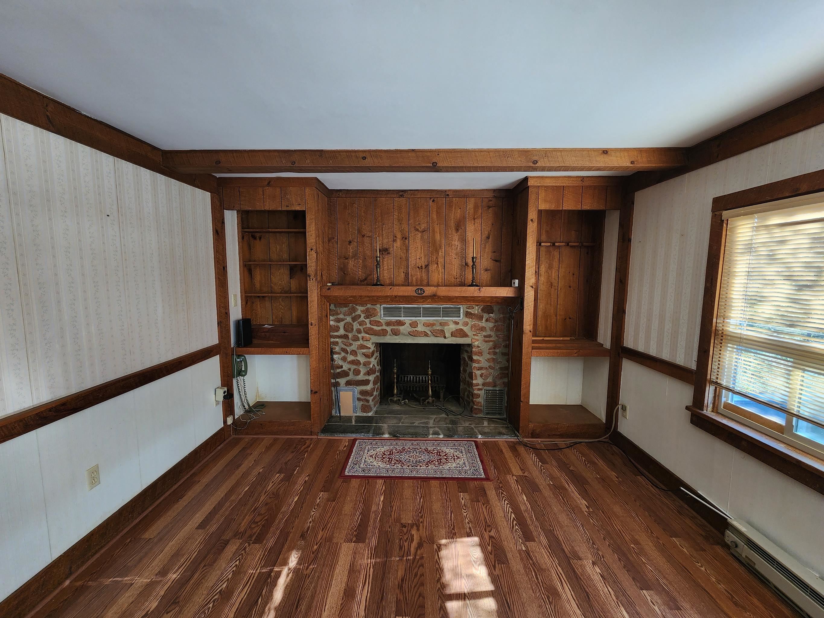 11611 COWPASTURE RIVER RD S, WILLIAMSVILLE, Virginia 24487, 2 Bedrooms Bedrooms, ,1 BathroomBathrooms,Residential,11611 COWPASTURE RIVER RD S,670551 MLS # 670551