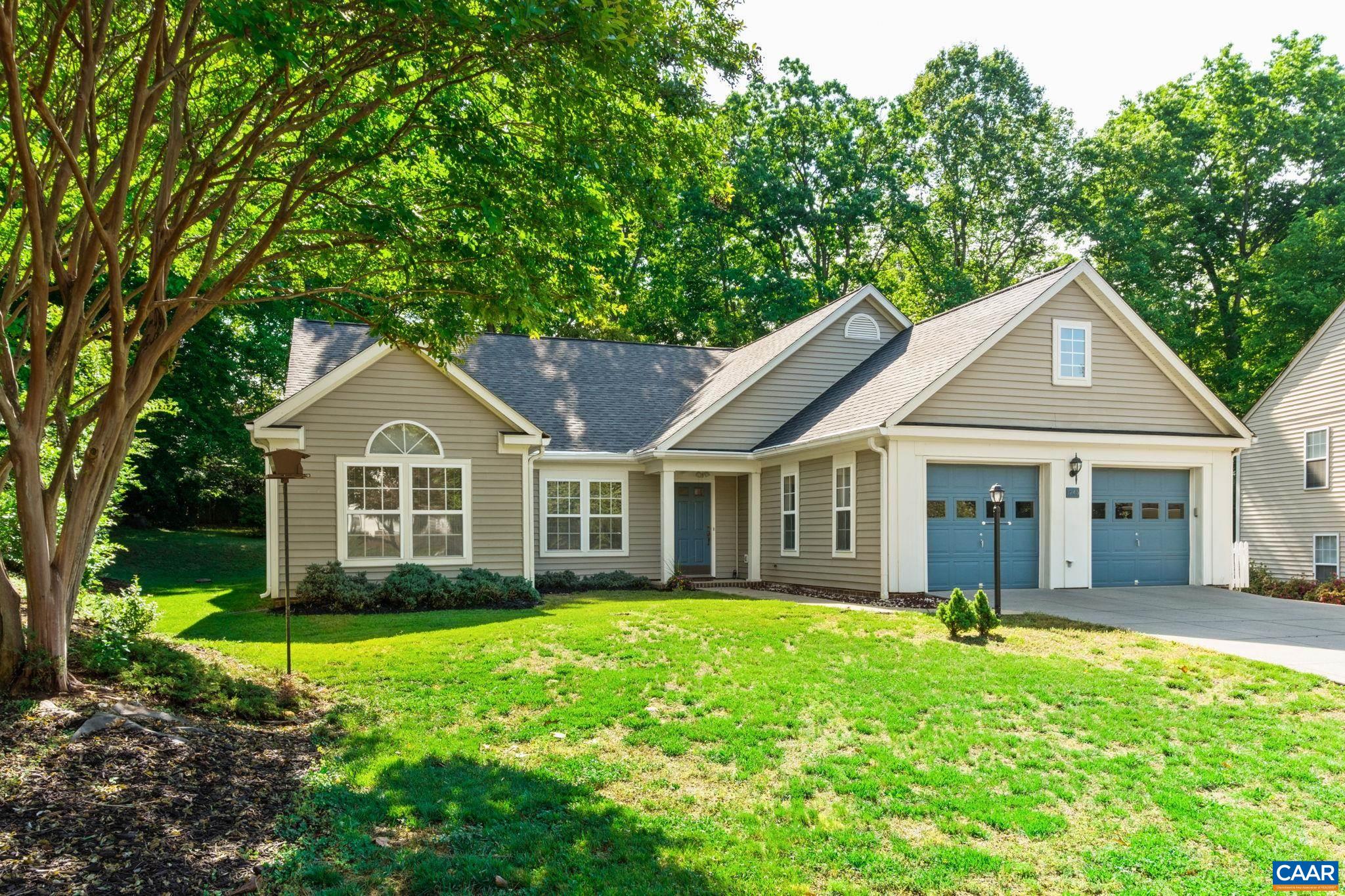 1245 RAINTREE DR, CHARLOTTESVILLE, Virginia 22901, 3 Bedrooms Bedrooms, ,2 BathroomsBathrooms,Residential,1245 RAINTREE DR,676711 MLS # 676711