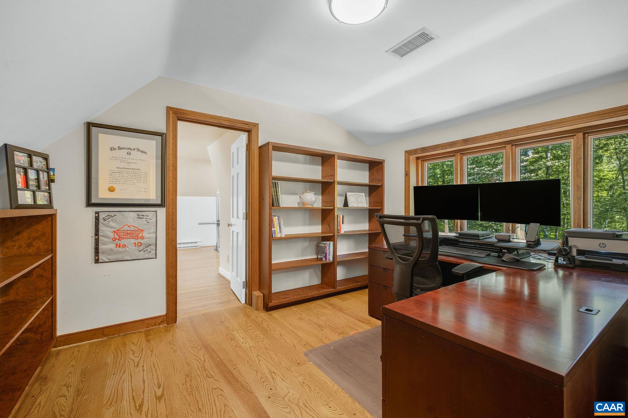 755 LOCHRIDGE LN, EARLYSVILLE, Virginia 22936, 5 Bedrooms Bedrooms, ,4 BathroomsBathrooms,Residential,Spacious, remodeled 5 BR home- private retreat on ,755 LOCHRIDGE LN,676713 MLS # 676713