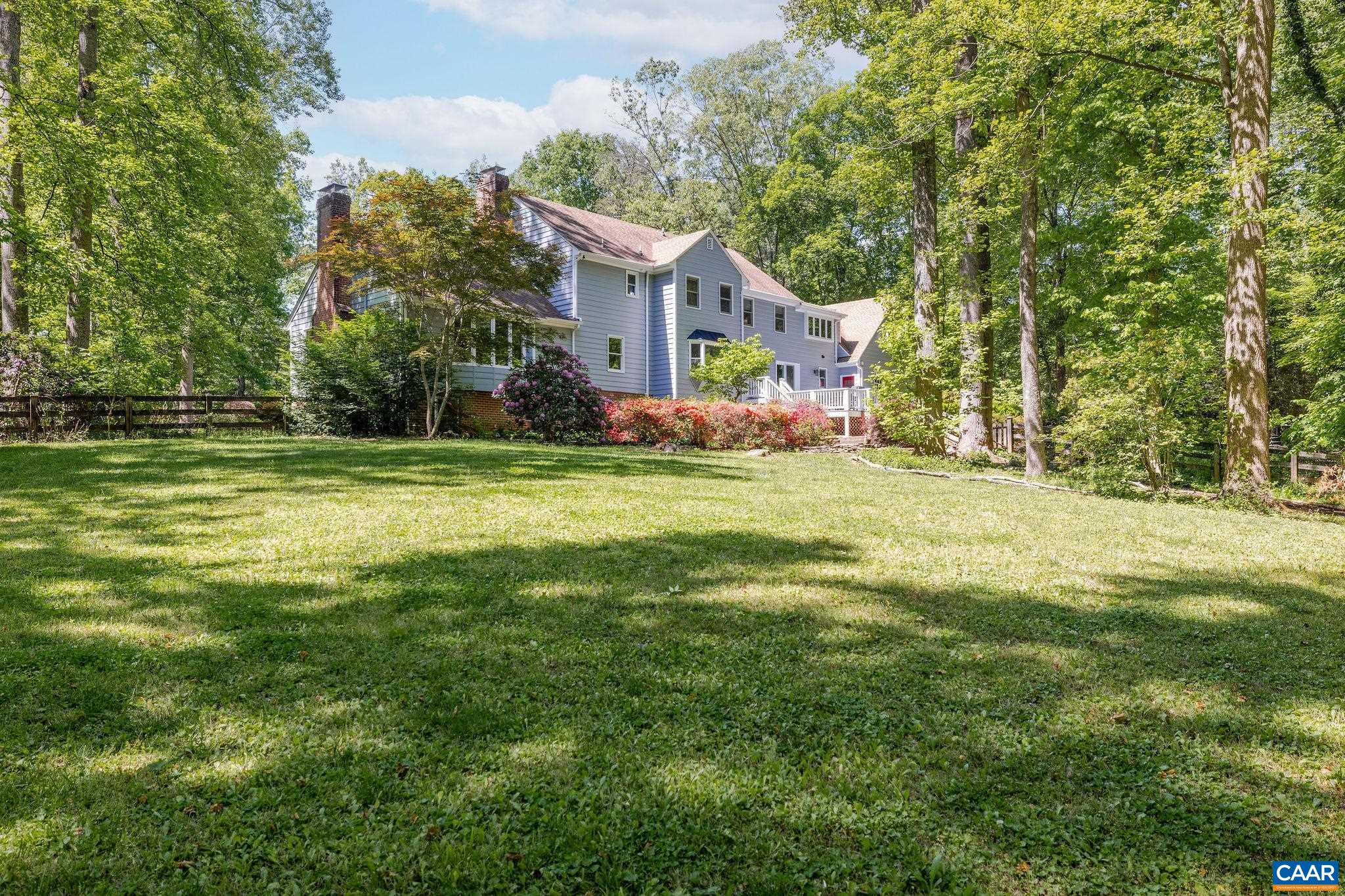 755 LOCHRIDGE LN, EARLYSVILLE, Virginia 22936, 5 Bedrooms Bedrooms, ,4 BathroomsBathrooms,Residential,Spacious, remodeled 5 BR home- private retreat on ,755 LOCHRIDGE LN,676713 MLS # 676713