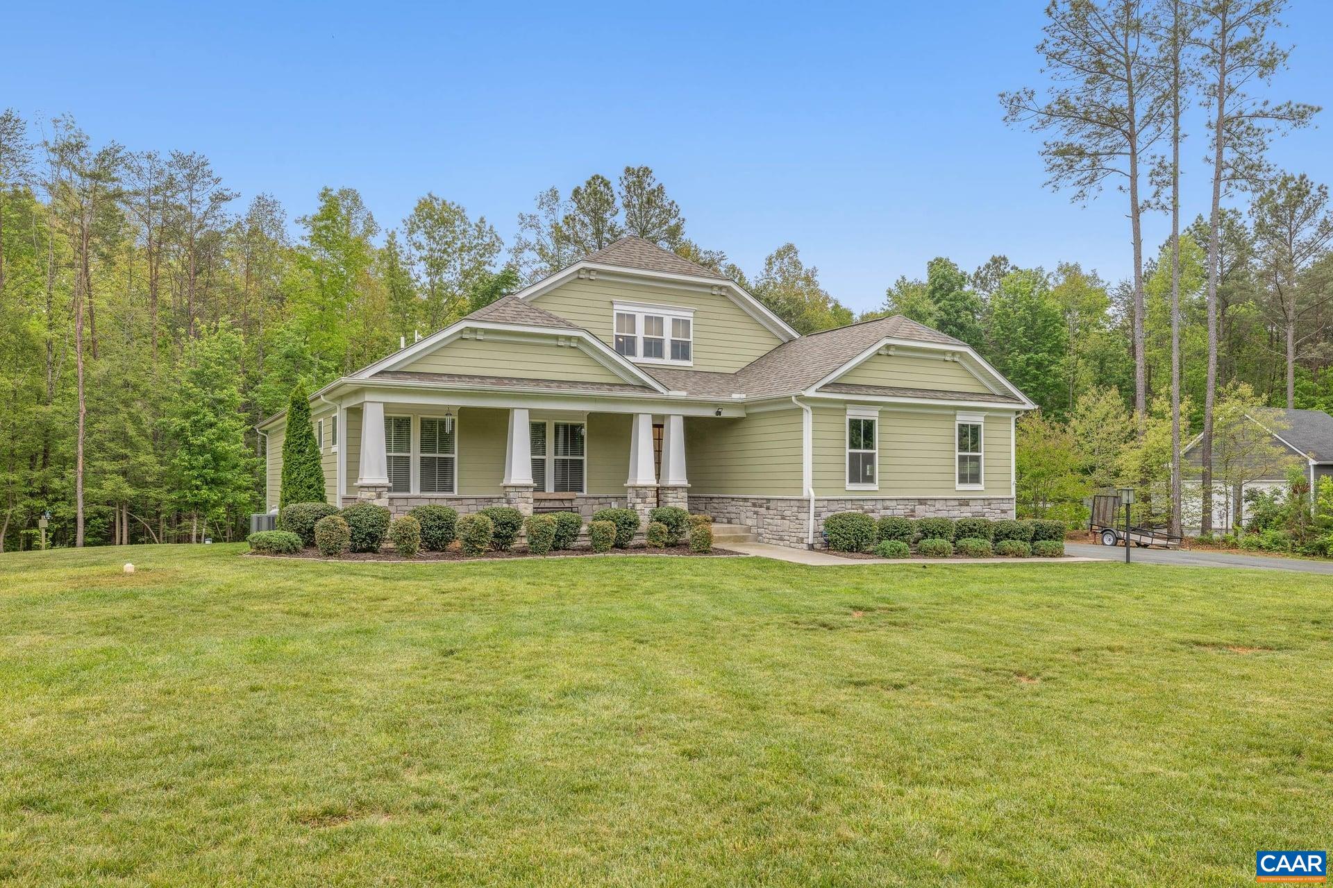 271 TWO RIVERS DR, TROY, Virginia 22974, 4 Bedrooms Bedrooms, ,3 BathroomsBathrooms,Residential,271 TWO RIVERS DR,676731 MLS # 676731