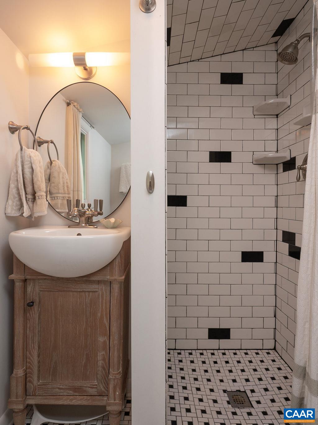 Home has a total of 3 full and 1 half bath