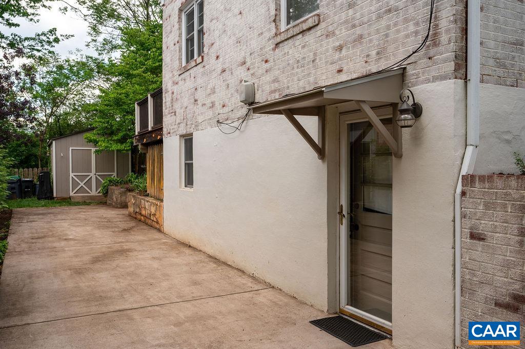 Driveway was resurfaced 2021 offering ample off street parking