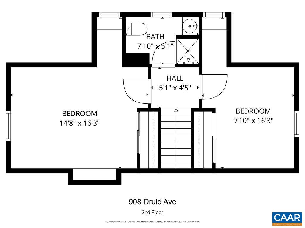 908 DRUID AVE, CHARLOTTESVILLE, Virginia 22902, 4 Bedrooms Bedrooms, ,3 BathroomsBathrooms,Residential,908 DRUID AVE,676766 MLS # 676766