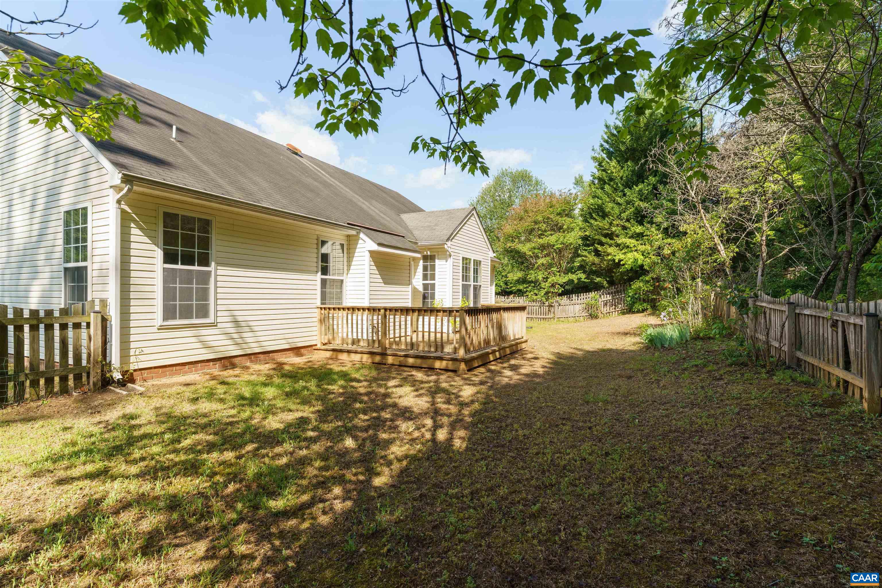 103 RUNNING FOX LN, CHARLOTTESVILLE, Virginia 22902, 3 Bedrooms Bedrooms, ,2 BathroomsBathrooms,Residential,103 RUNNING FOX LN,676791 MLS # 676791