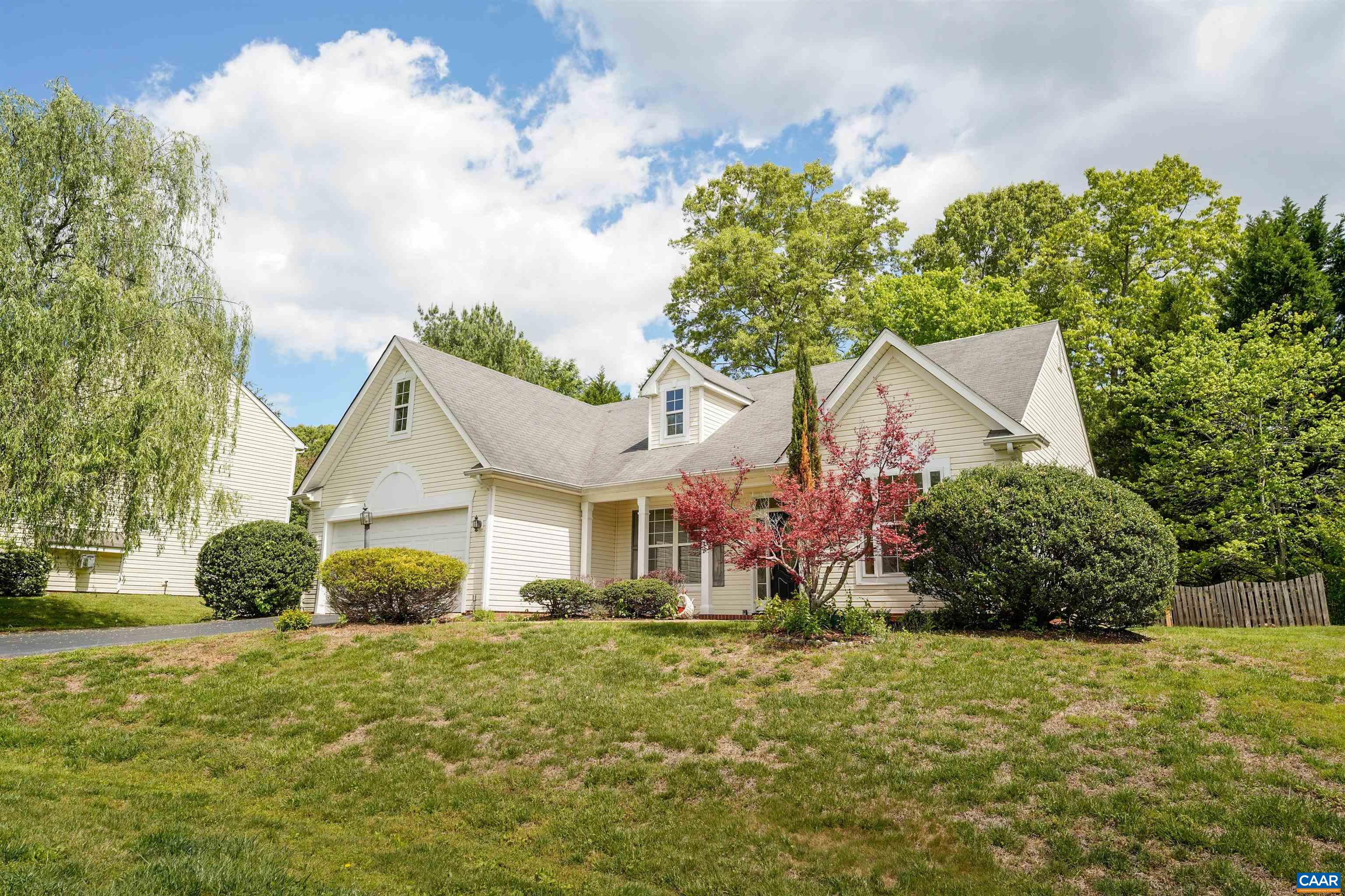 103 RUNNING FOX LN, CHARLOTTESVILLE, Virginia 22902, 3 Bedrooms Bedrooms, ,2 BathroomsBathrooms,Residential,103 RUNNING FOX LN,676791 MLS # 676791