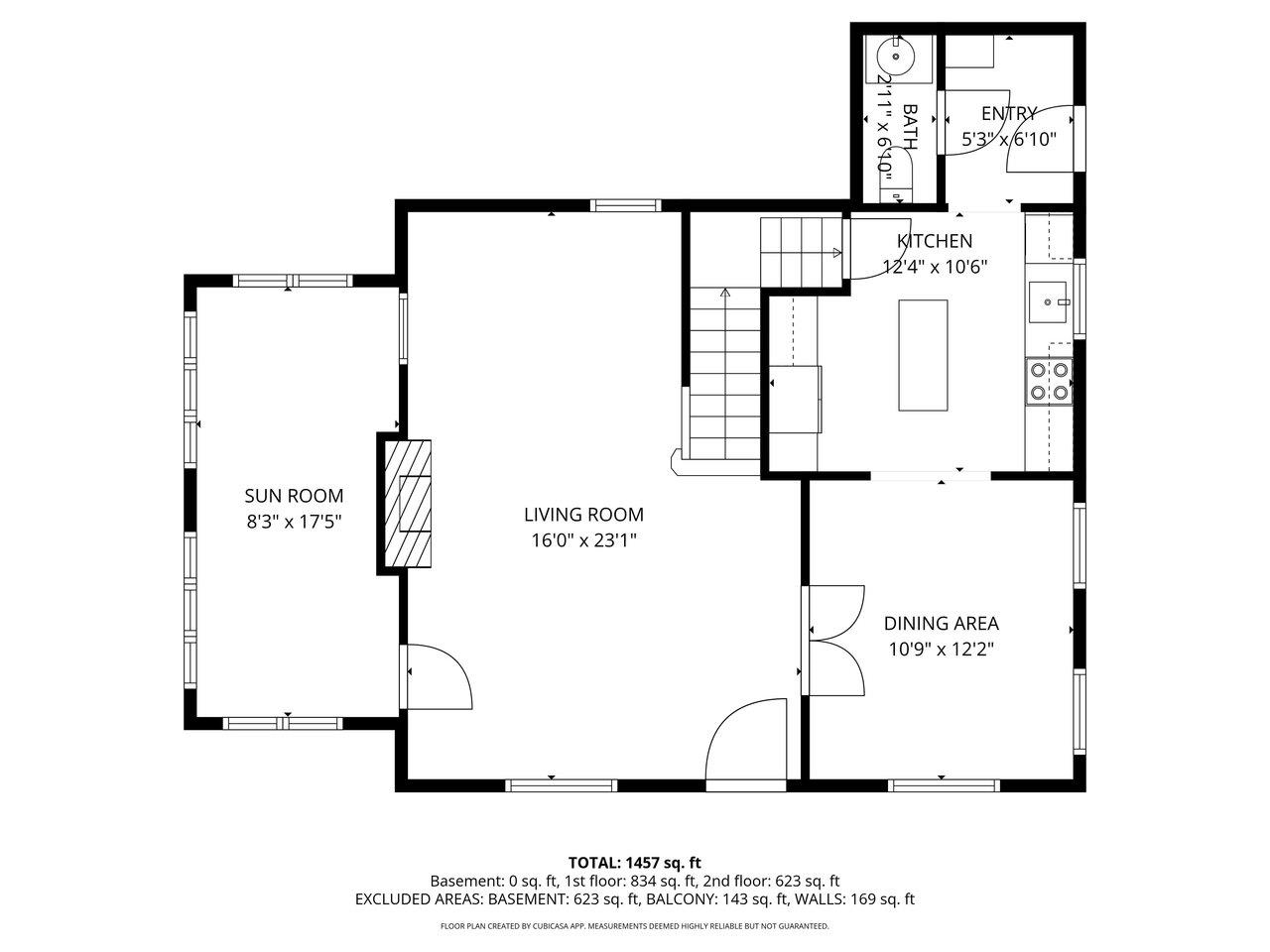 208 LEE ST, STAUNTON, Virginia 24401, 3 Bedrooms Bedrooms, ,1 BathroomBathrooms,Residential,208 LEE ST,676835 MLS # 676835