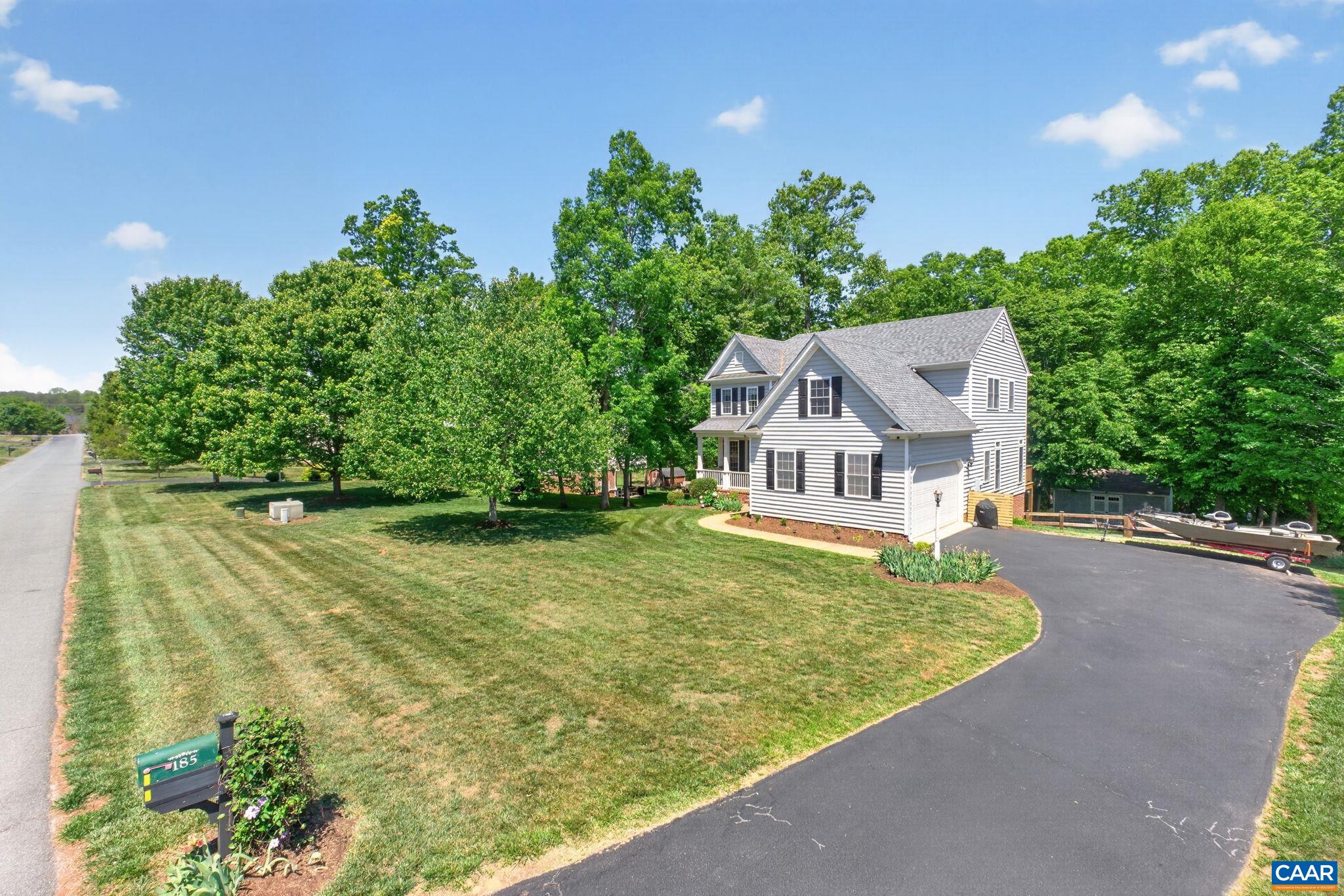 185 LEXIE LN, PALMYRA, Virginia 22963, 4 Bedrooms Bedrooms, ,2 BathroomsBathrooms,Residential,185 LEXIE LN,676836 MLS # 676836