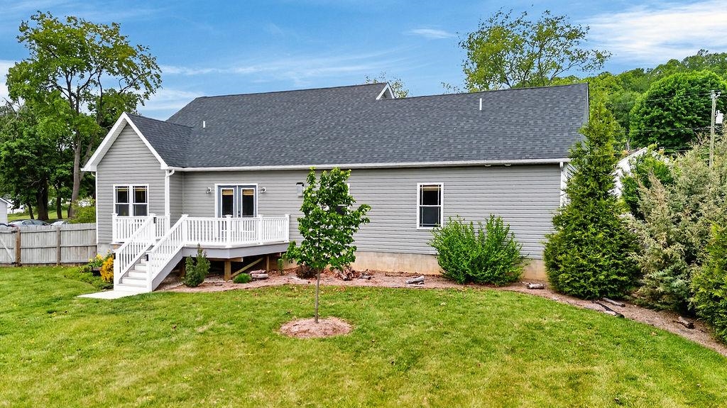 190 MONTGOMERY RD, STAUNTON, Virginia 24401, 3 Bedrooms Bedrooms, ,2 BathroomsBathrooms,Residential,190 MONTGOMERY RD,676843 MLS # 676843