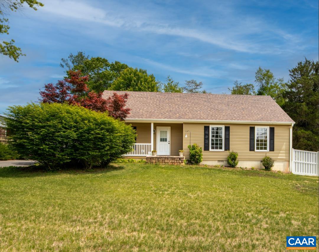 111 MORNING SIDE CT, RUCKERSVILLE, Virginia 22968, 3 Bedrooms Bedrooms, ,2 BathroomsBathrooms,Residential,111 MORNING SIDE CT,676845 MLS # 676845