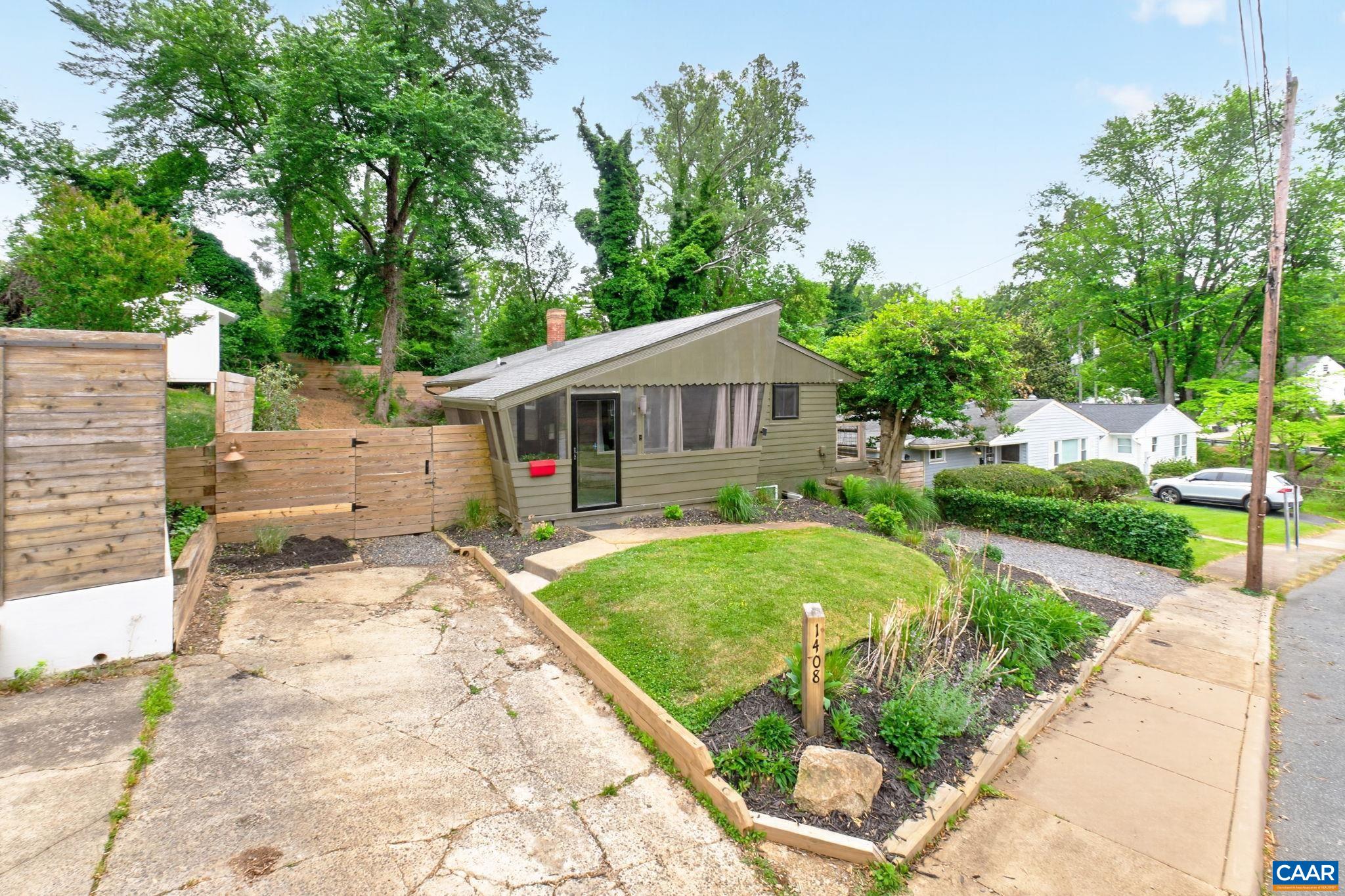 1408 BAKER ST, CHARLOTTESVILLE, Virginia 22903, 5 Bedrooms Bedrooms, ,2 BathroomsBathrooms,Residential,1408 BAKER ST,676846 MLS # 676846