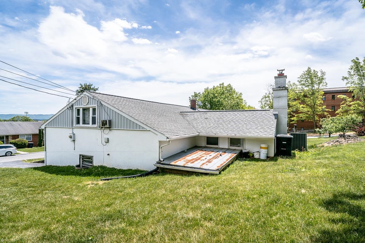 1401 COLLEGE AVE, HARRISONBURG, Virginia 22802, 3 Bedrooms Bedrooms, ,2 BathroomsBathrooms,Residential,1401 COLLEGE AVE,676847 MLS # 676847