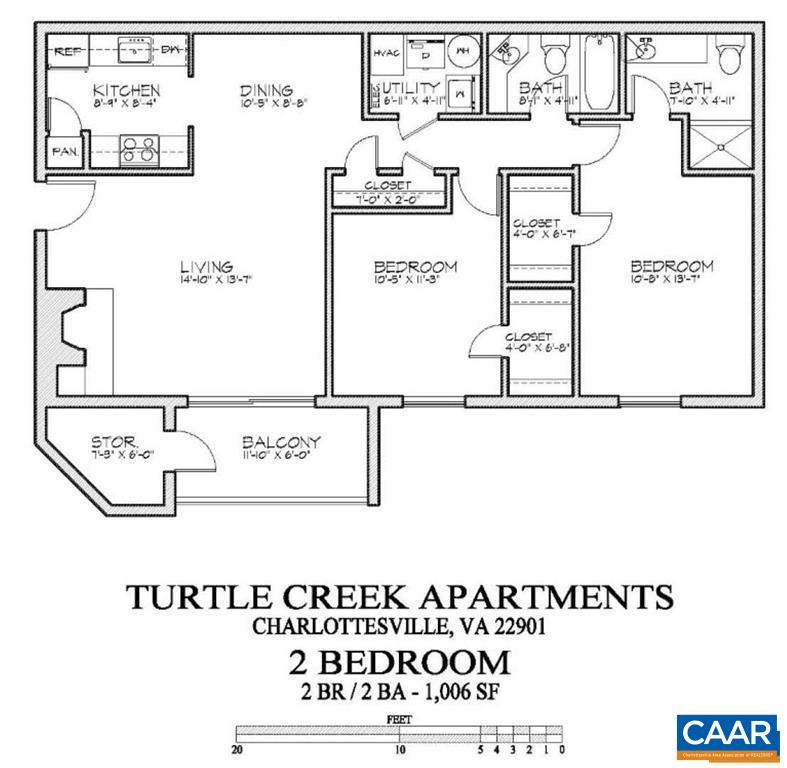 103 TURTLE CREEK RD, CHARLOTTESVILLE, Virginia 22901, 2 Bedrooms Bedrooms, ,2 BathroomsBathrooms,Residential,103 TURTLE CREEK RD,676851 MLS # 676851
