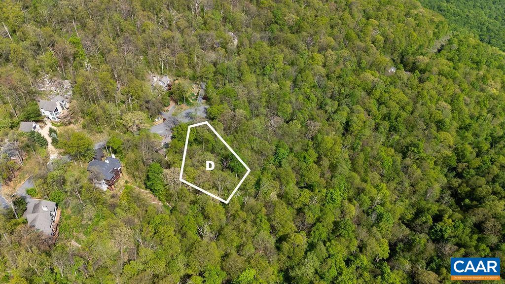 2242 LAUREL SPRINGS DR, WINTERGREEN RESORT, Virginia 22967, ,Land,Laurel Springs II C1 (Previously Lots C & D), ,2242 LAUREL SPRINGS DR,676860 MLS # 676860