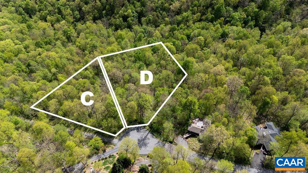 2242 LAUREL SPRINGS DR, WINTERGREEN RESORT, Virginia 22967, ,Land,Laurel Springs II C1 (Previously Lots C & D), ,2242 LAUREL SPRINGS DR,676860 MLS # 676860