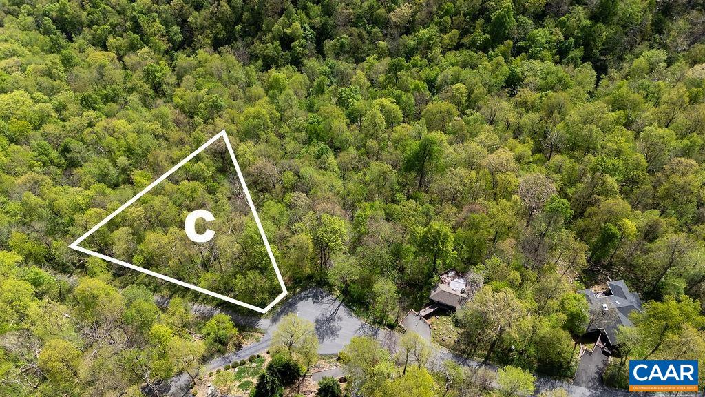 2242 LAUREL SPRINGS DR, WINTERGREEN RESORT, Virginia 22967, ,Land,Laurel Springs II C1 (Previously Lots C & D), ,2242 LAUREL SPRINGS DR,676860 MLS # 676860