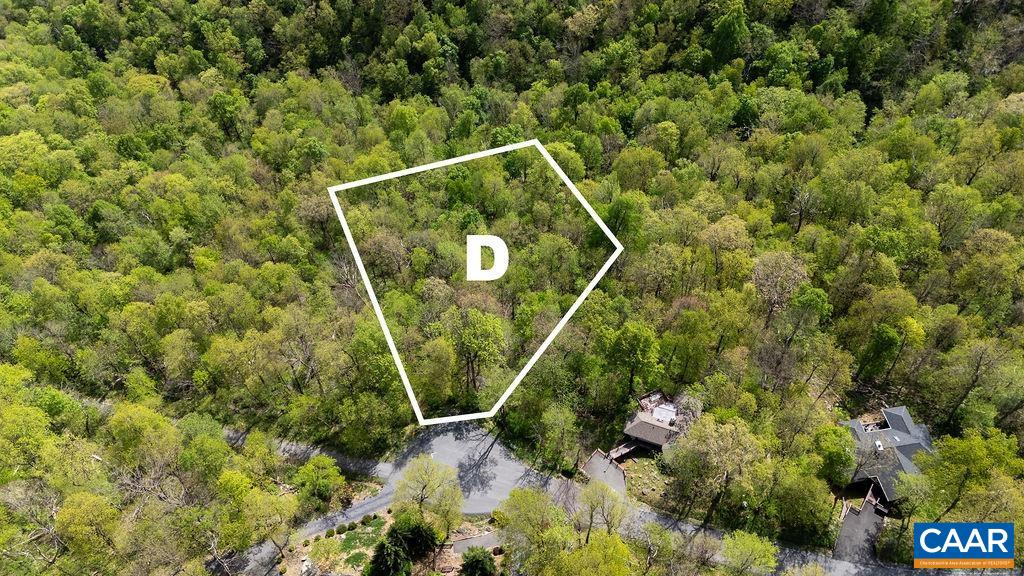 2242 LAUREL SPRINGS DR, WINTERGREEN RESORT, Virginia 22967, ,Land,Laurel Springs II C1 (Previously Lots C & D), ,2242 LAUREL SPRINGS DR,676860 MLS # 676860