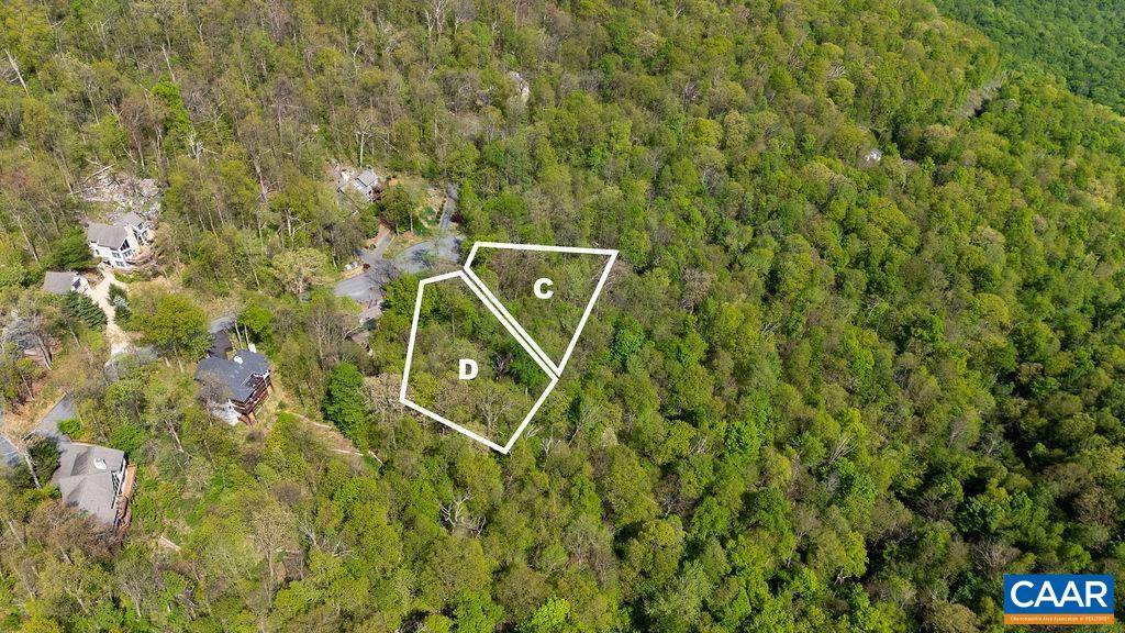 2242 LAUREL SPRINGS DR, WINTERGREEN RESORT, Virginia 22967, ,Land,Laurel Springs II C1 (Previously Lots C & D), ,2242 LAUREL SPRINGS DR,676860 MLS # 676860