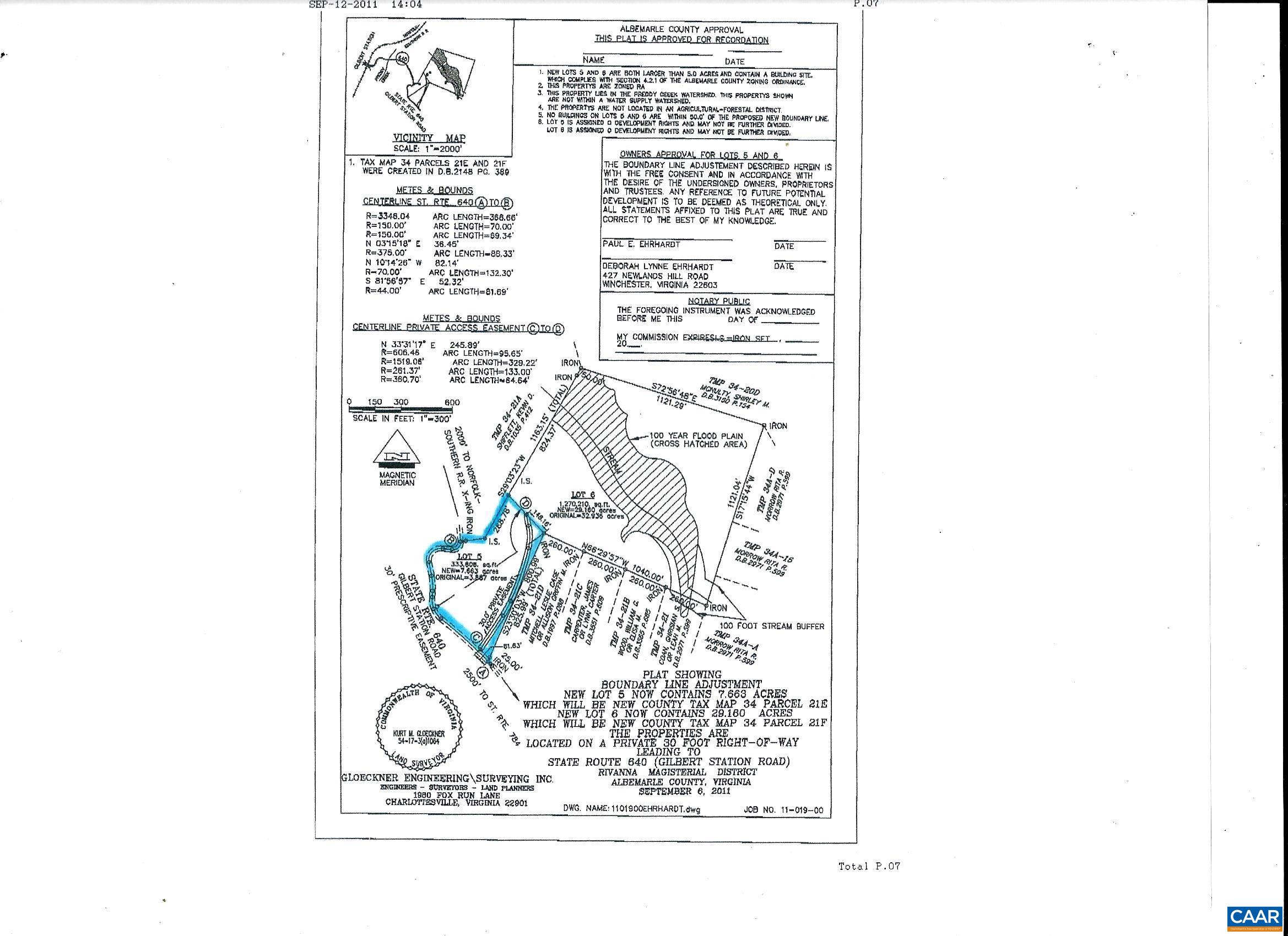 GILBERT STATION RD, BARBOURSVILLE, Virginia 22923, ,Land,GILBERT STATION RD,676869 MLS # 676869