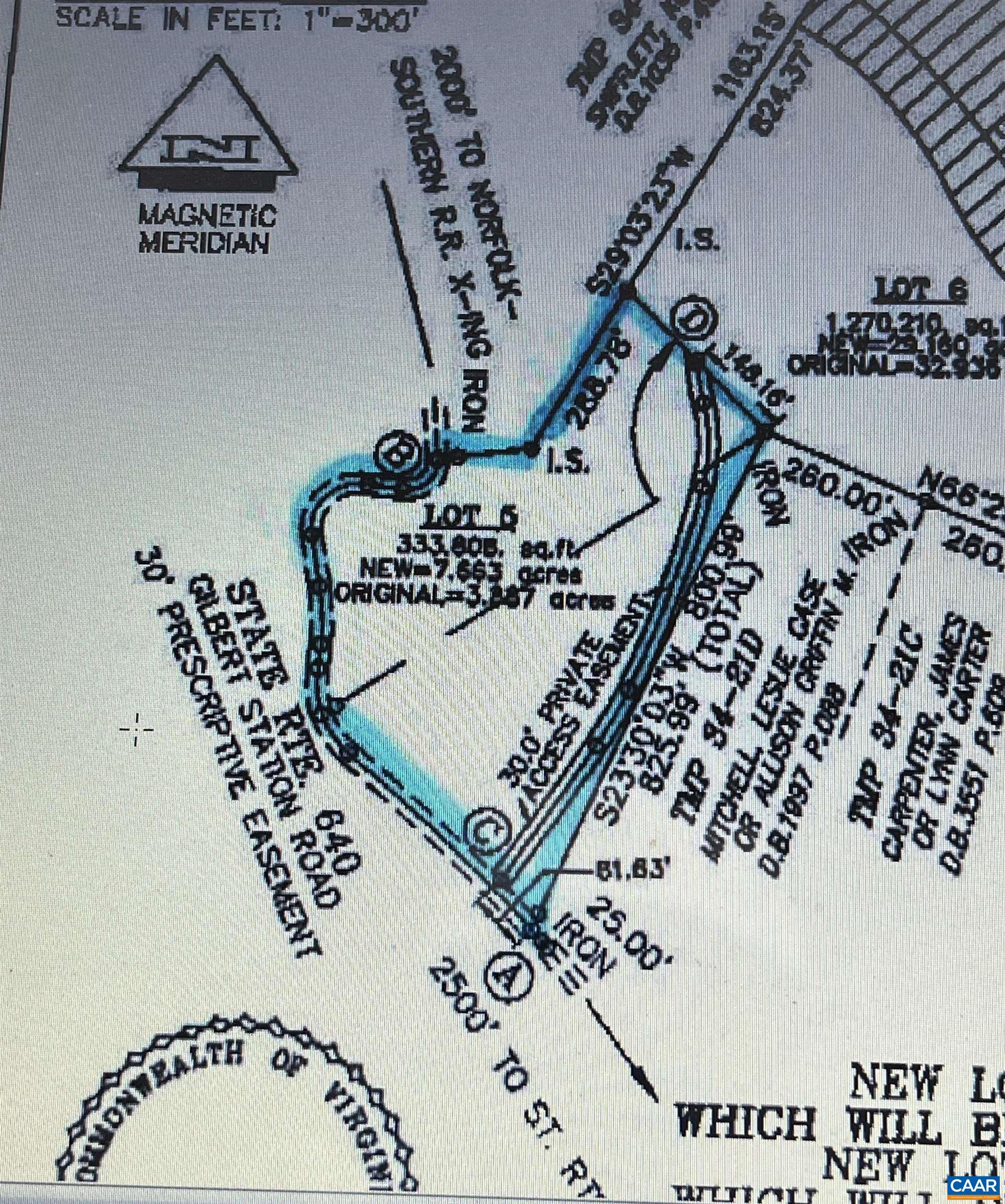 GILBERT STATION RD, BARBOURSVILLE, Virginia 22923, ,Land,GILBERT STATION RD,676869 MLS # 676869