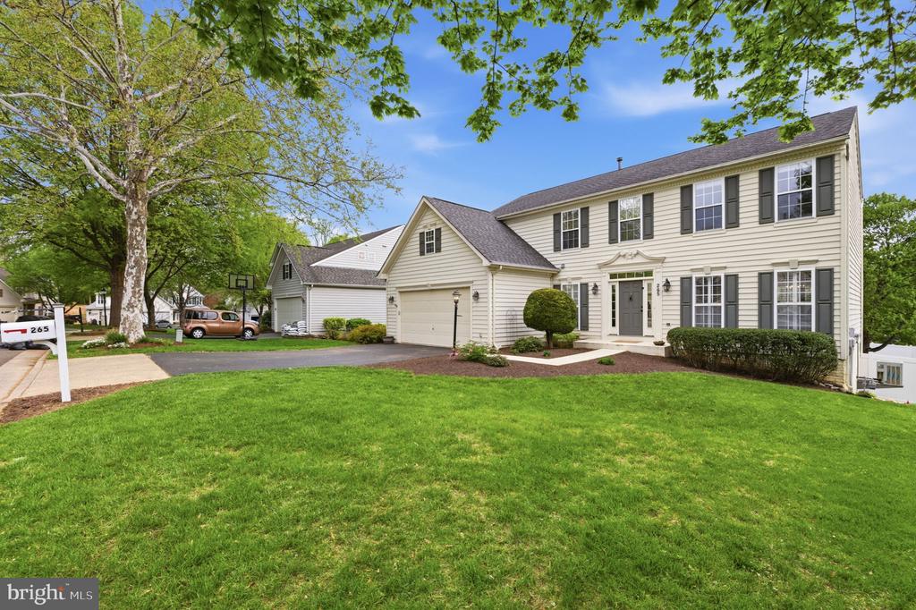 265 CANNON WAY, WARRENTON, Virginia 20186, 4 Bedrooms Bedrooms, ,2 BathroomsBathrooms,Residential,265 CANNON WAY,VAFQ2021740 MLS # VAFQ2021740