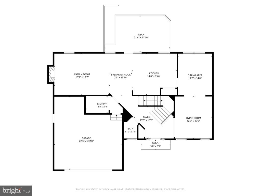 265 CANNON WAY, WARRENTON, Virginia 20186, 4 Bedrooms Bedrooms, ,2 BathroomsBathrooms,Residential,265 CANNON WAY,VAFQ2021740 MLS # VAFQ2021740