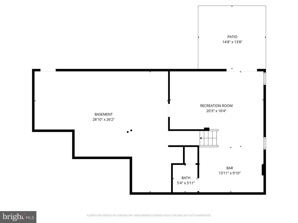 265 CANNON WAY, WARRENTON, Virginia 20186, 4 Bedrooms Bedrooms, ,2 BathroomsBathrooms,Residential,265 CANNON WAY,VAFQ2021740 MLS # VAFQ2021740